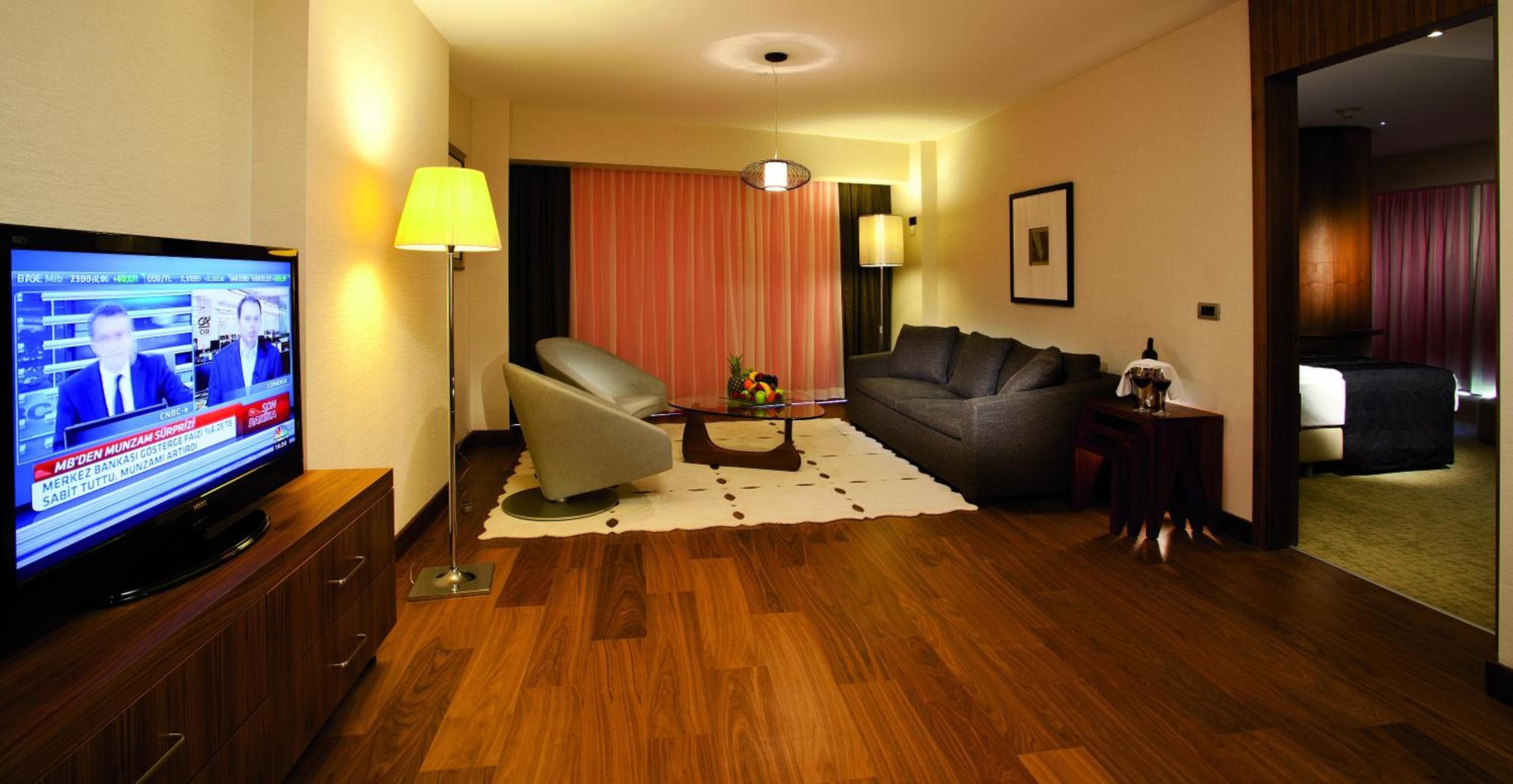 Crowne Plaza Istanbul Harbiye, un hotel IHG — 13
