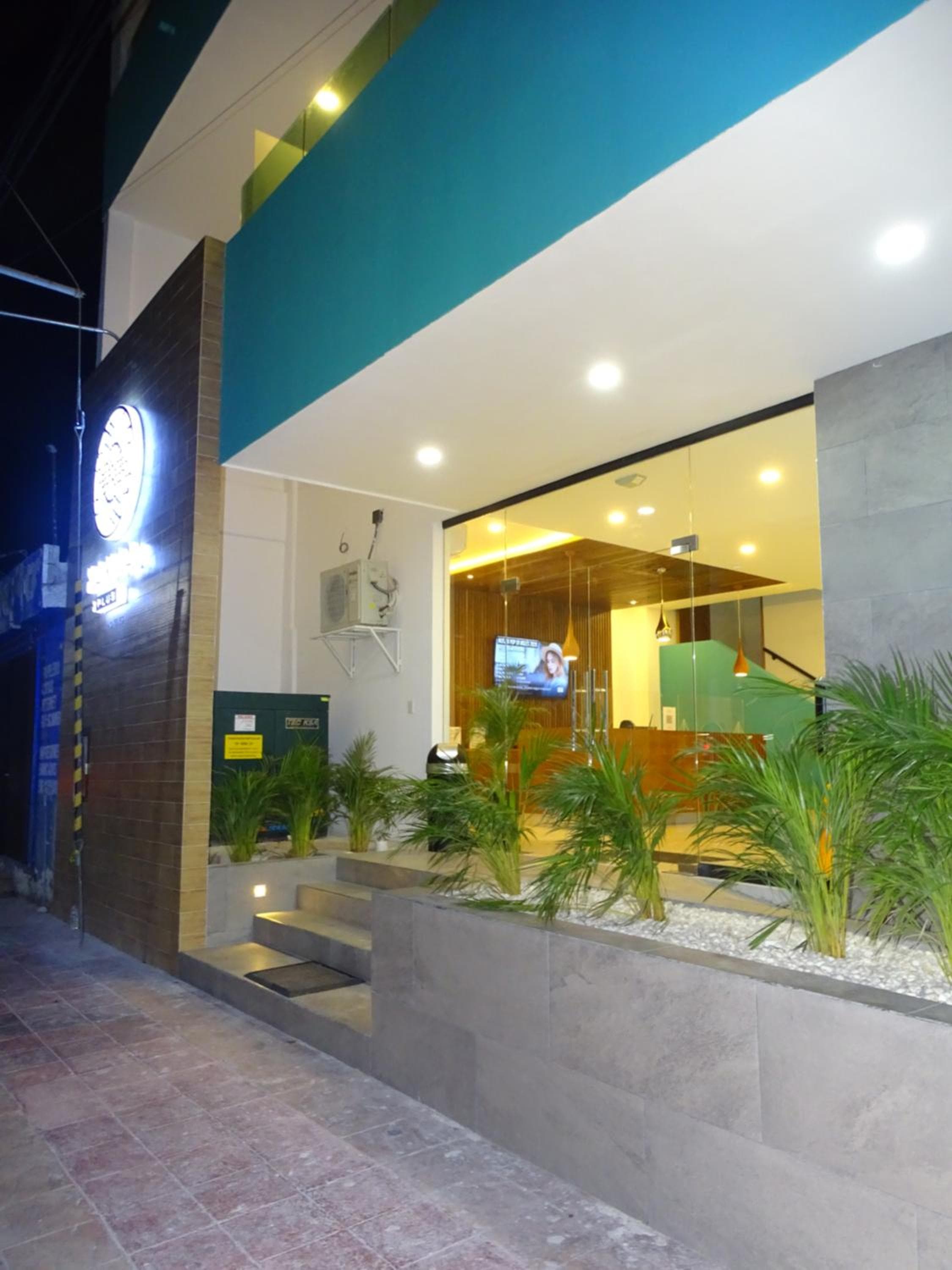 Hotel Kavia Plus — 1
