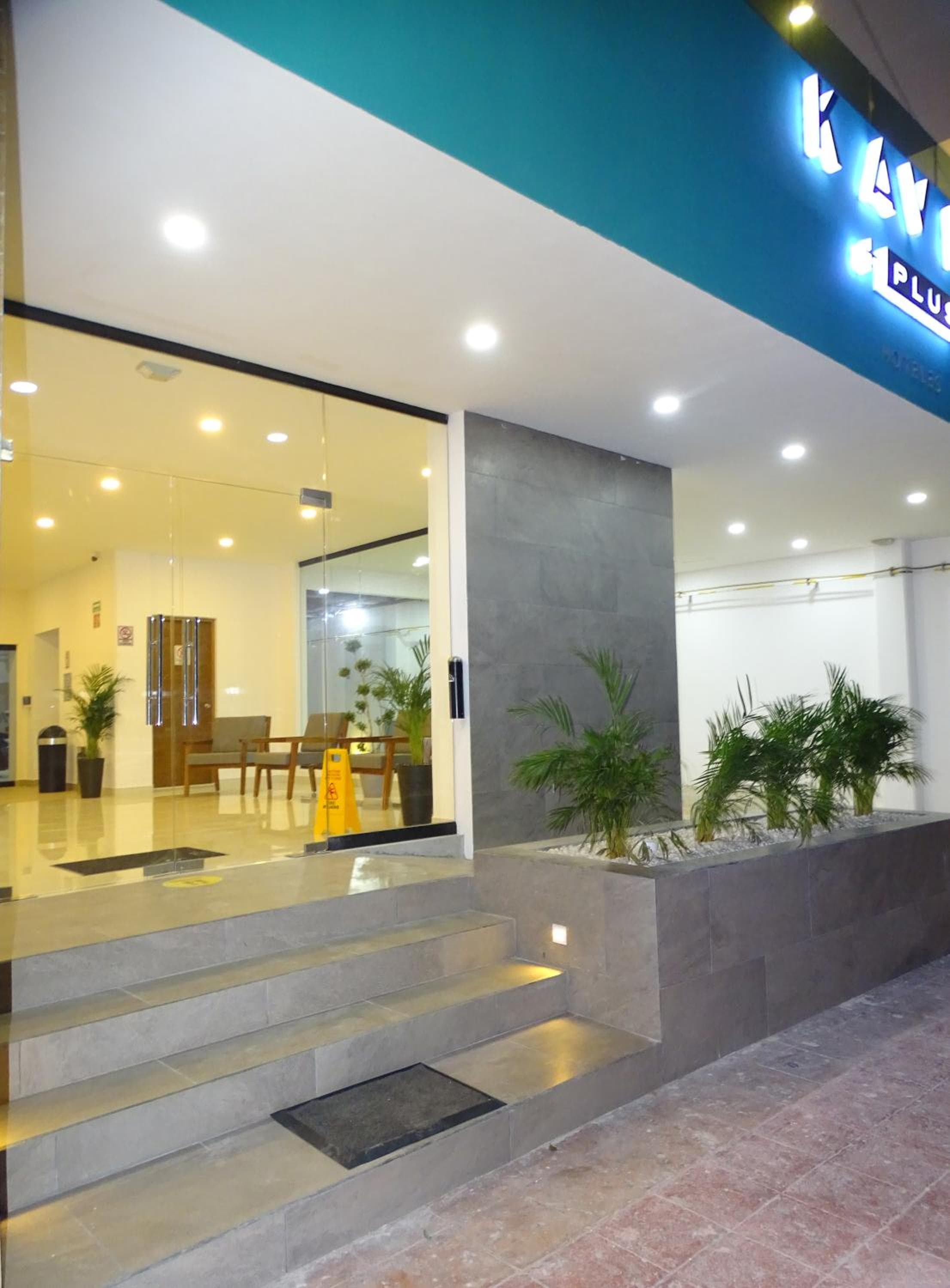 Hotel Kavia Plus — 19