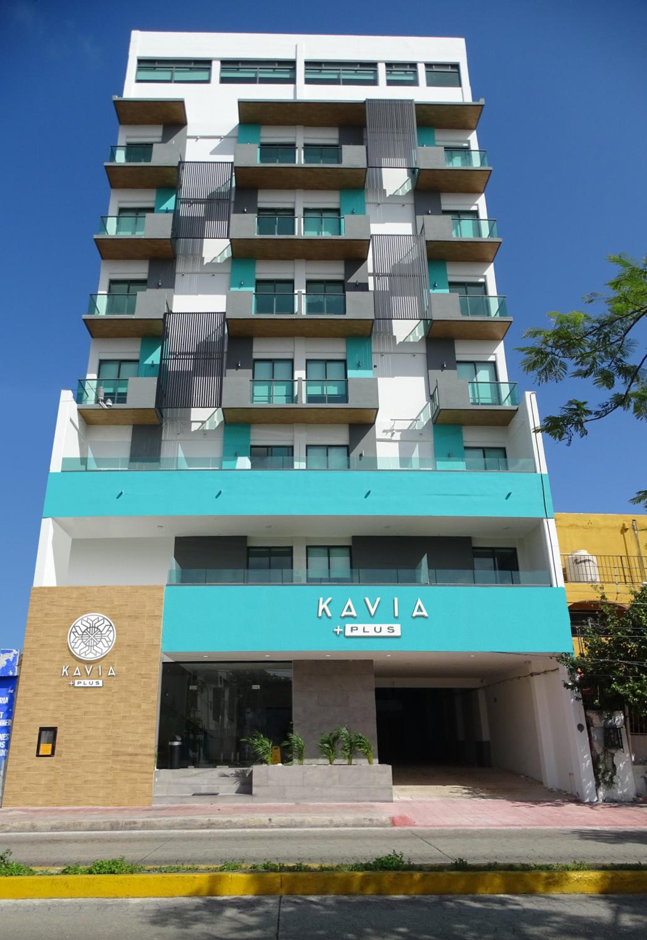 Hotel Kavia Plus — 22