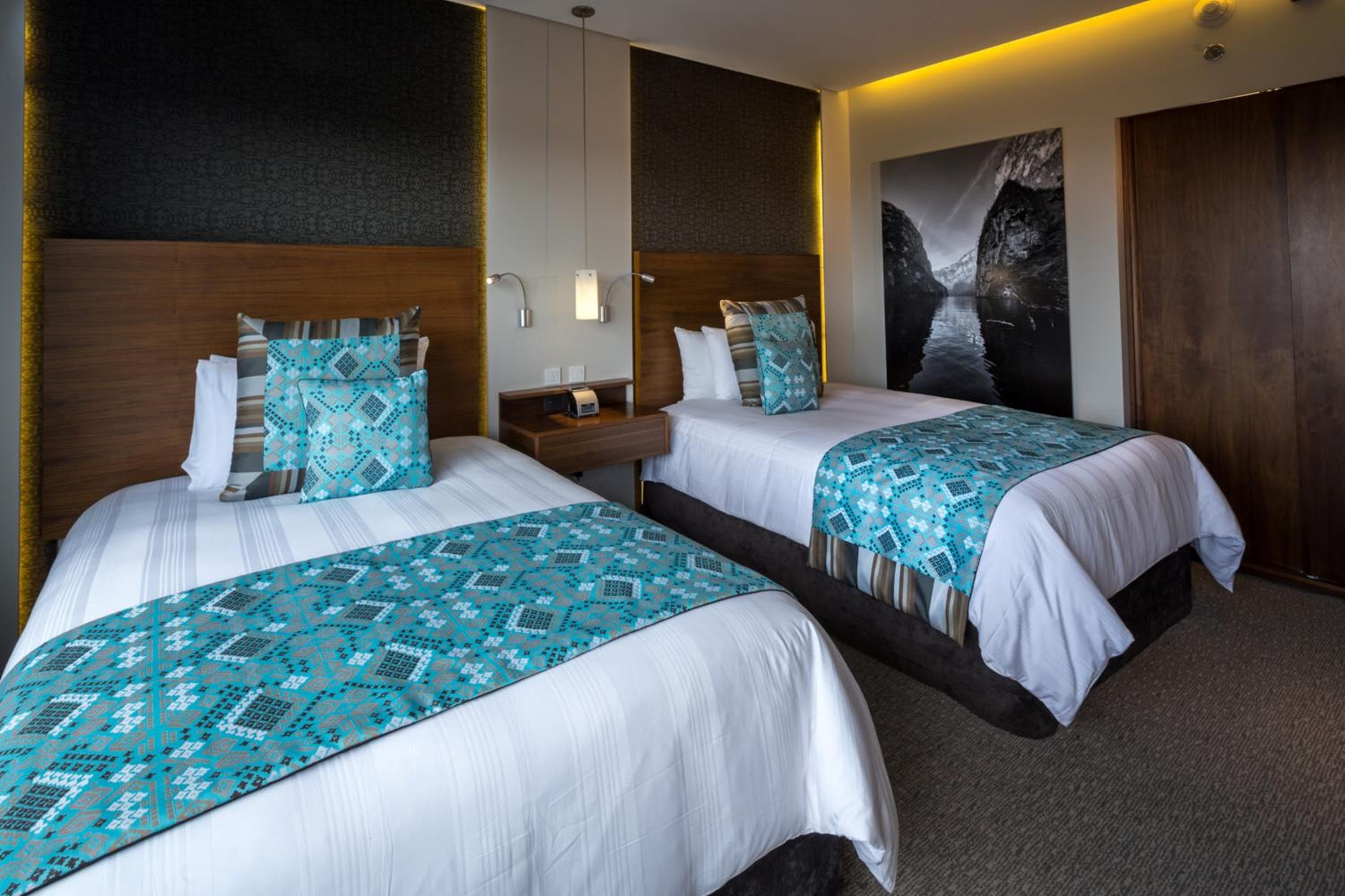 Presidente InterContinental Mexico City by IHG hotel, Campos Eliseos, 218, Mexico City, Mexico — photo 21