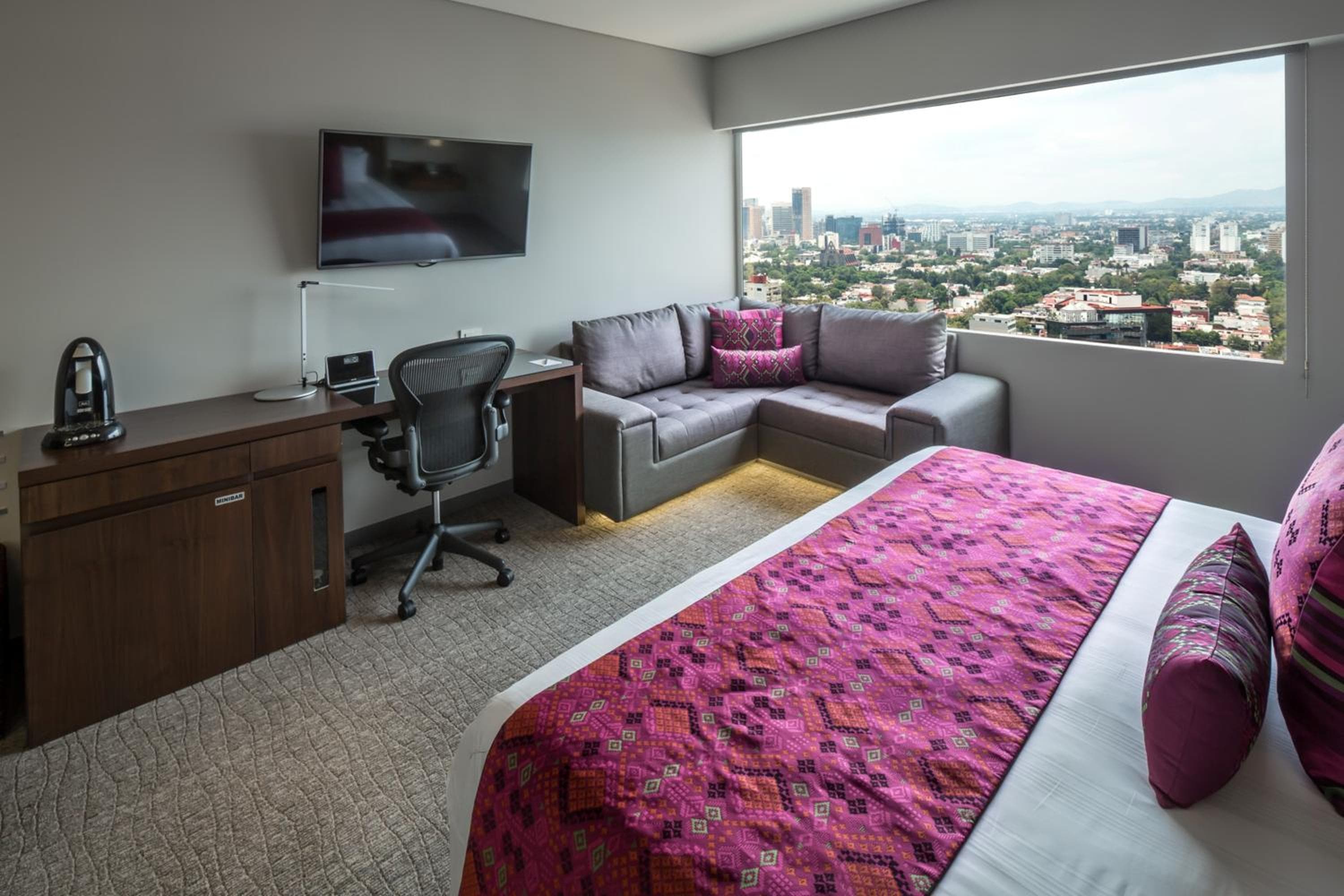 Presidente InterContinental Mexico City by IHG hotel, Campos Eliseos, 218, Mexico City, Mexico — photo 18
