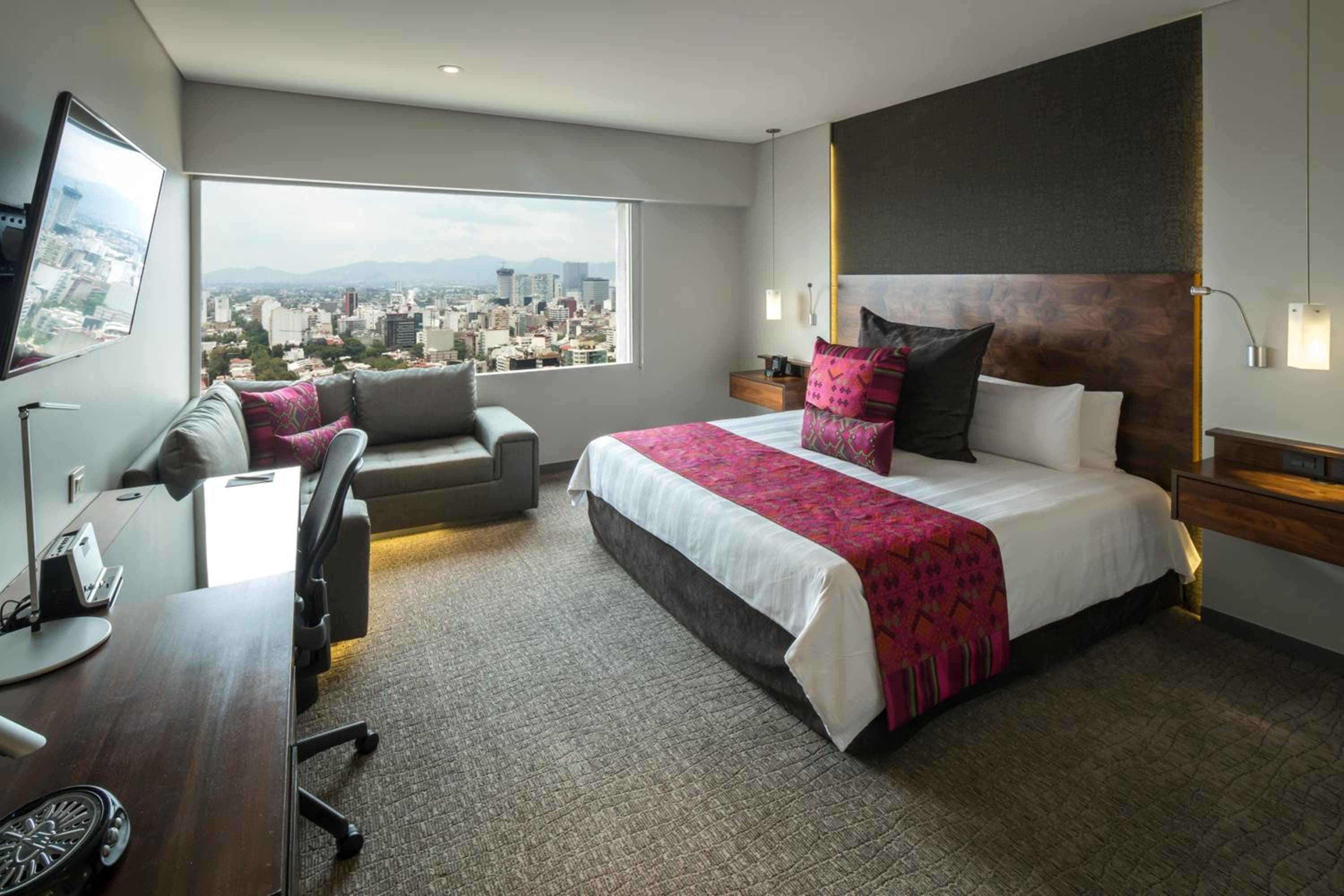 Presidente InterContinental Mexico City by IHG hotel, Campos Eliseos, 218, Mexico City, Mexico — photo 4