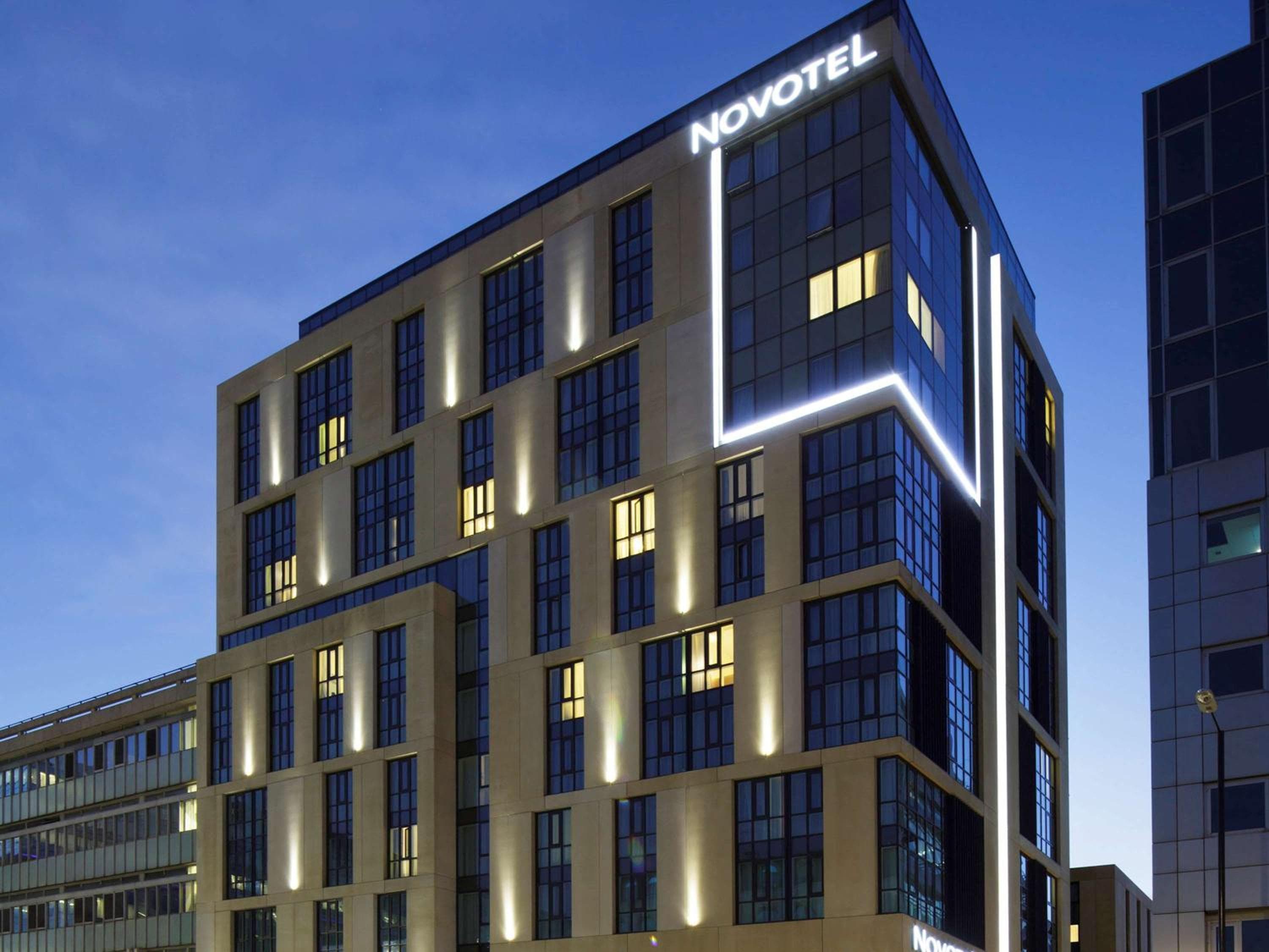 Novotel Londres Blackfriars — 1