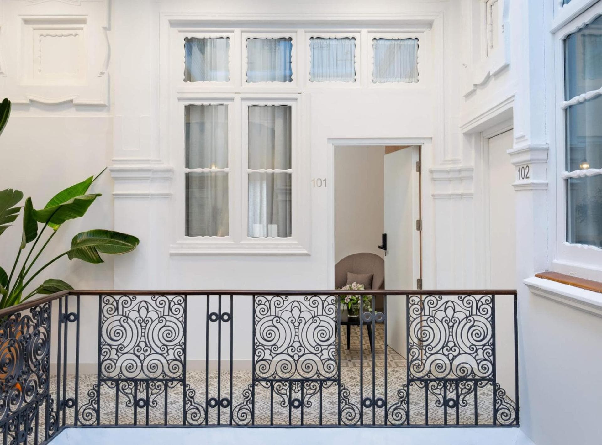 Casa Sevilla 1920 Suiten von Época — 20