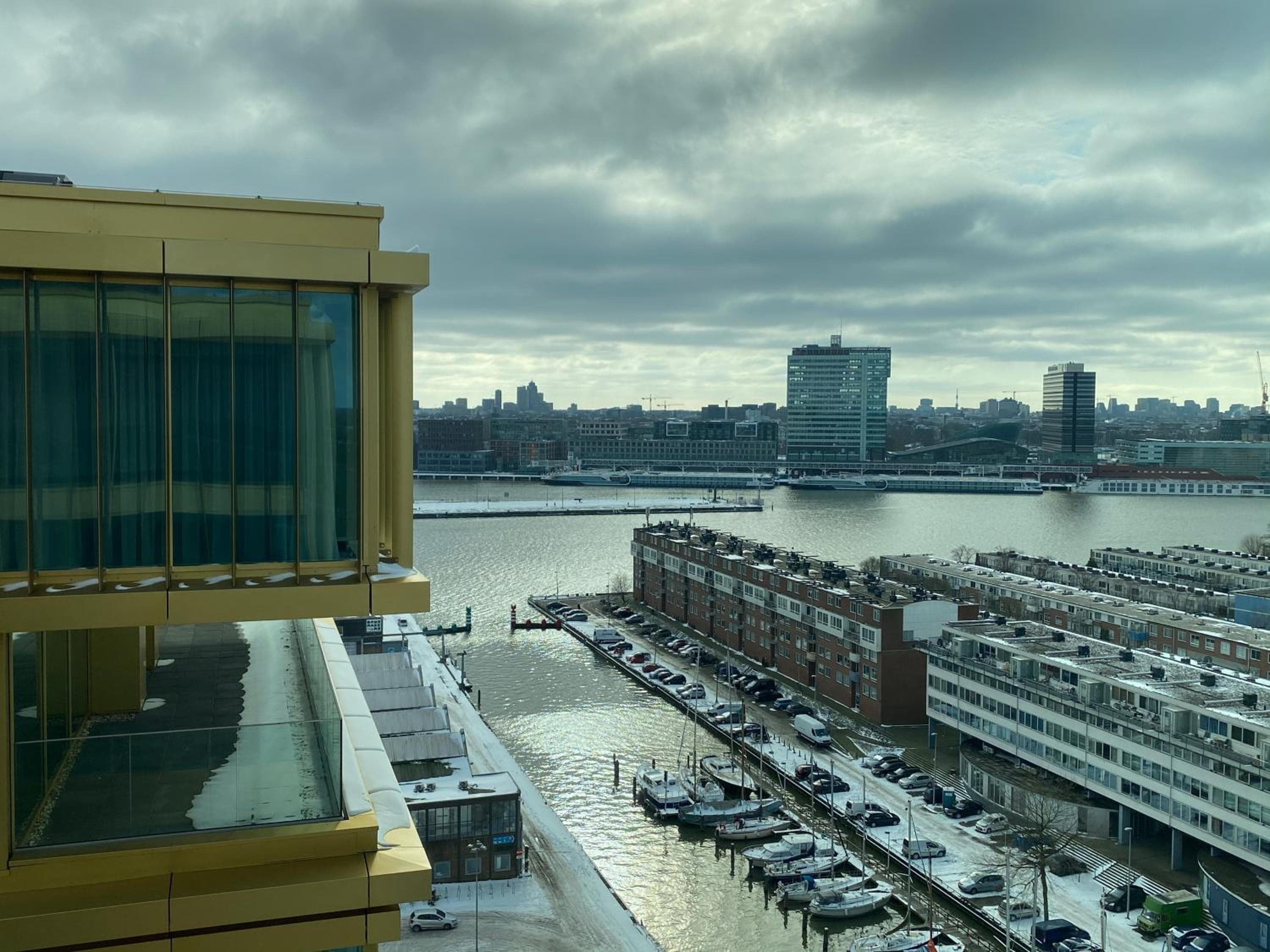 Holiday Inn Express Amsterdam - North Riverside, ein IHG Hotel — 5