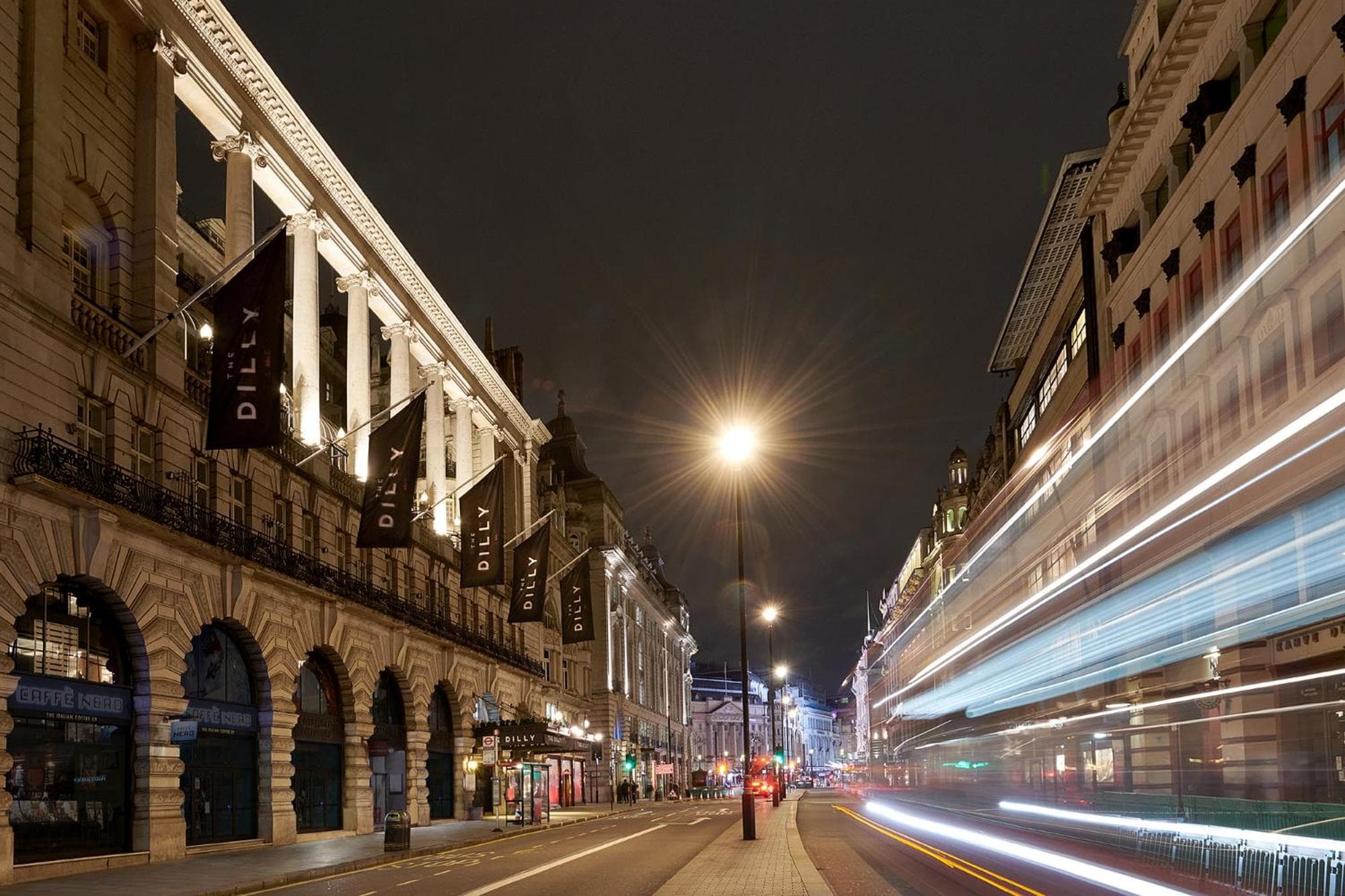 The Dilly hotel, 21 Piccadilly, London, United Kingdom — photo 2