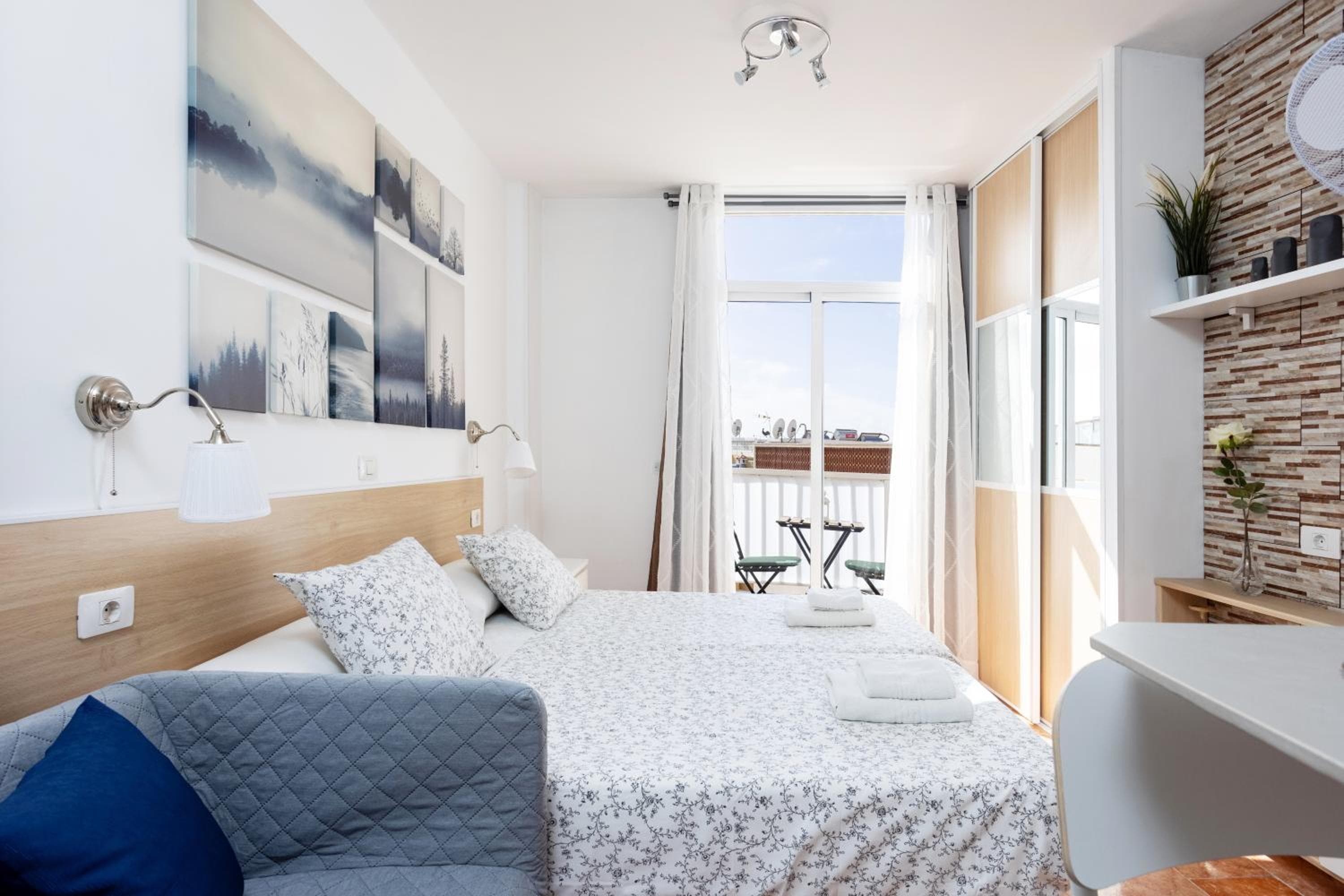 Apartamentos Ohana Los Cristianos Centro y Playa — 4