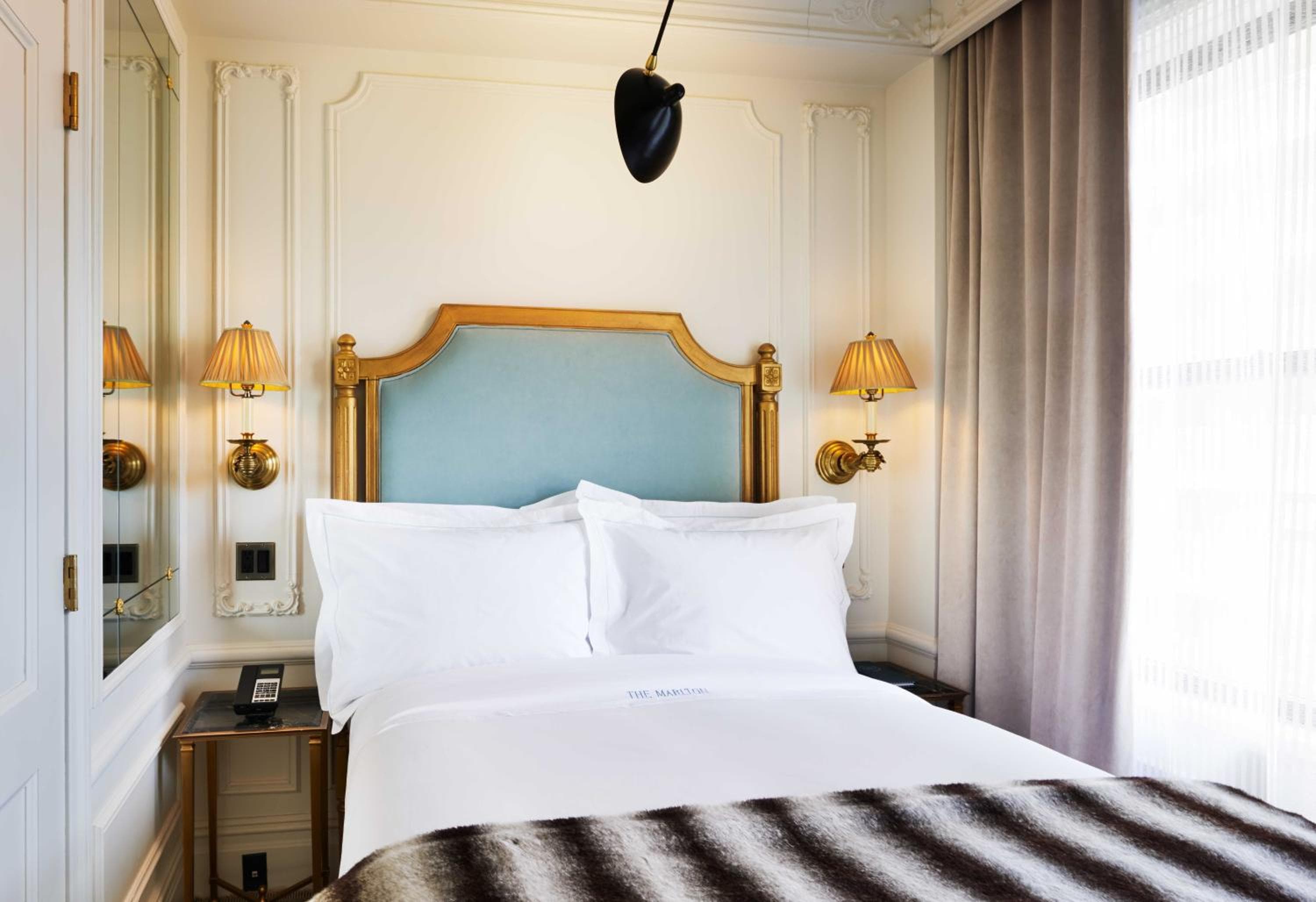 The Marlton Hotel — 16
