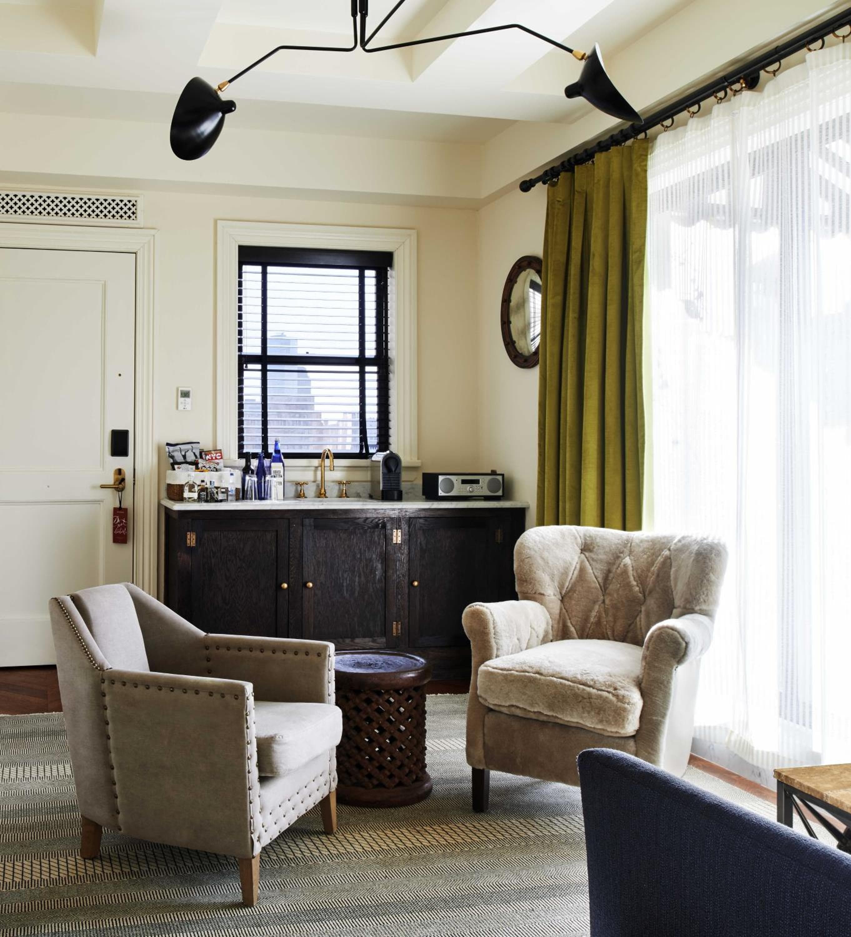 The Marlton Hotel — 18