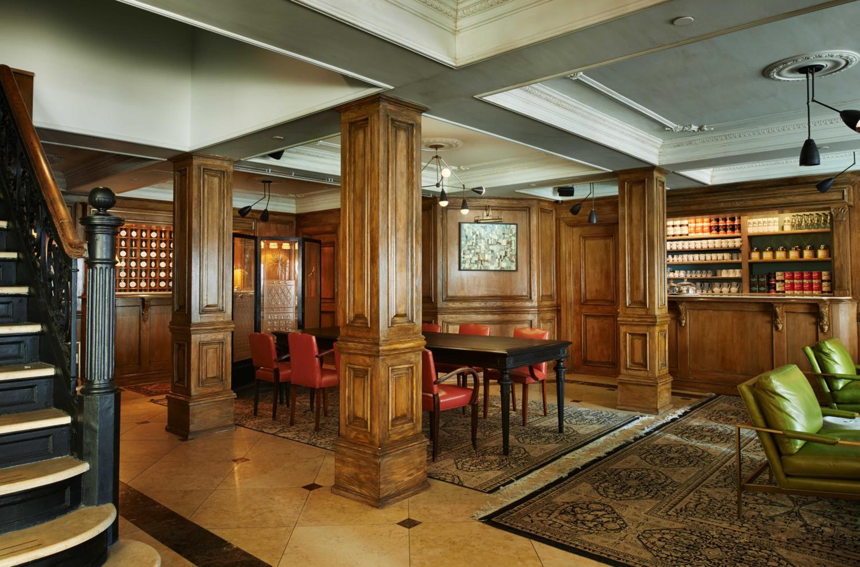 The Marlton Hotel — 10
