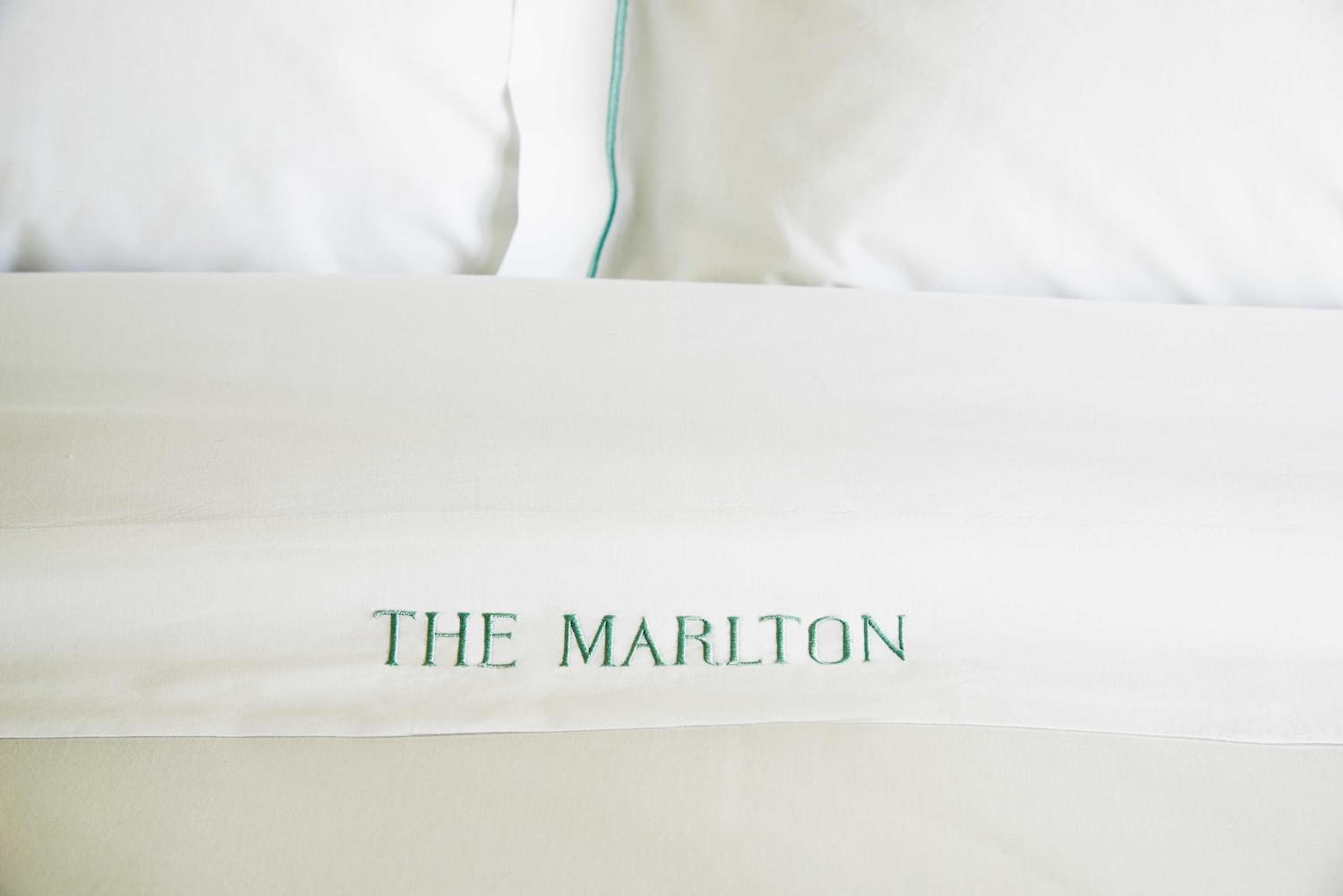 The Marlton Hotel — 22