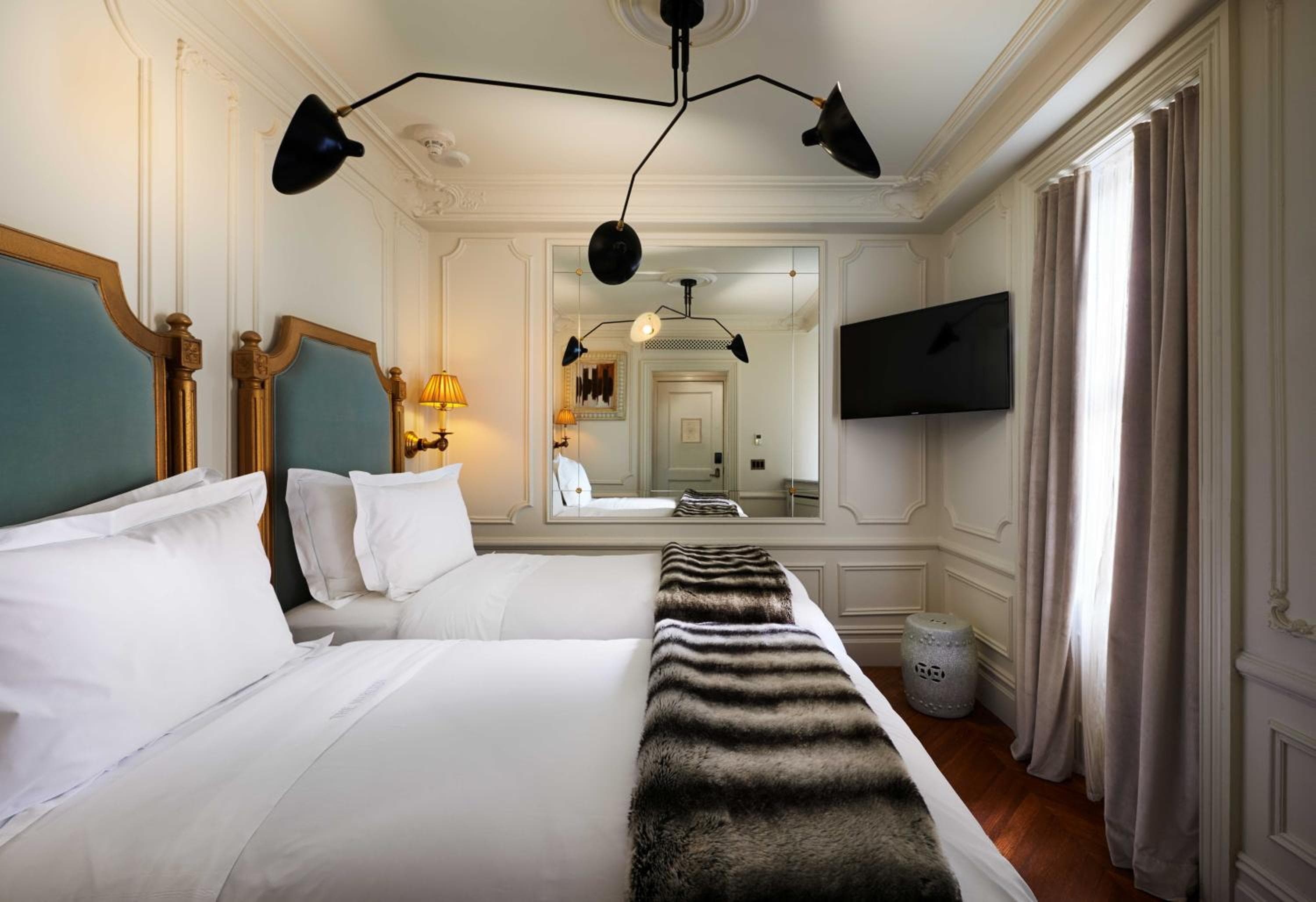 The Marlton Hotel — 21