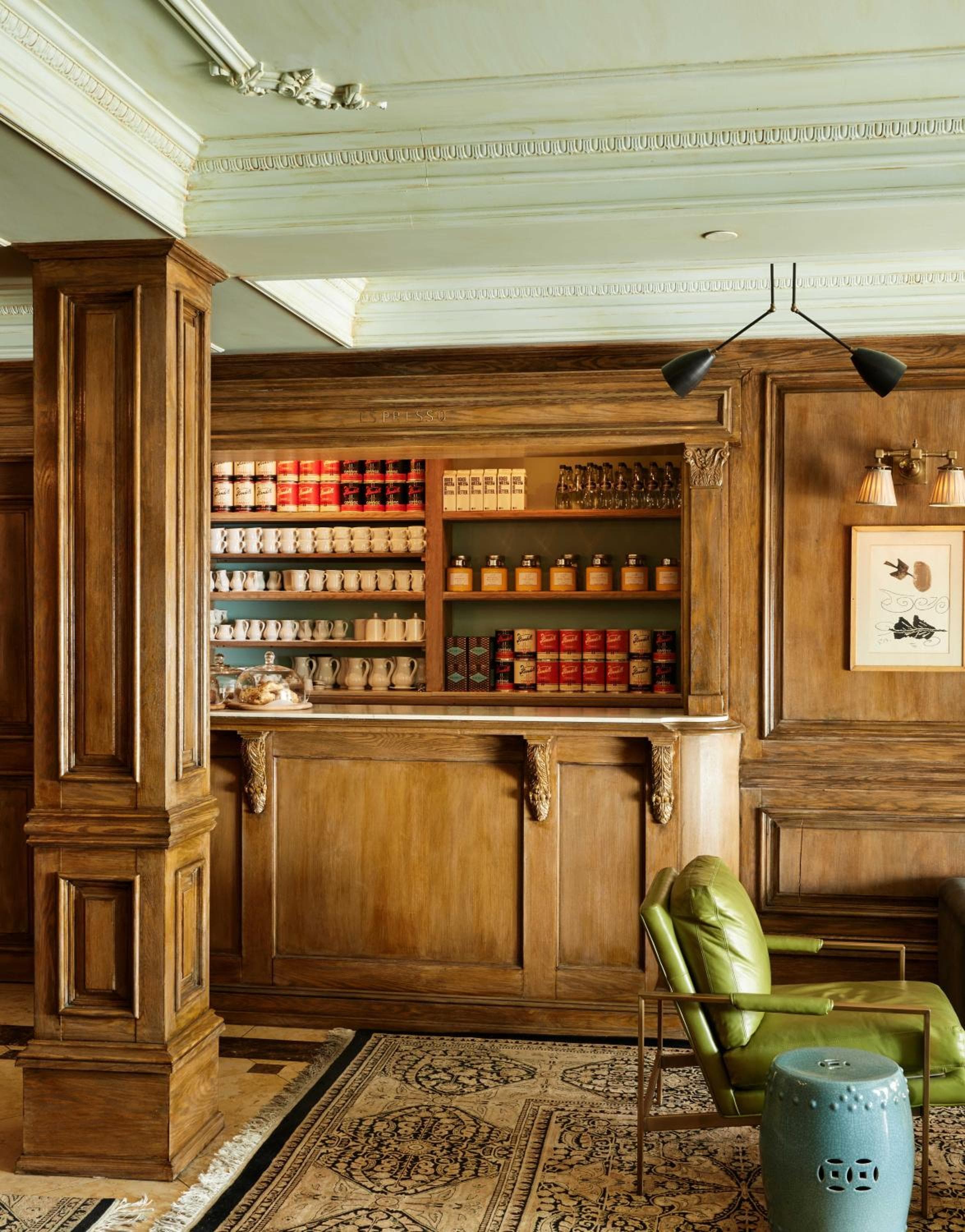The Marlton Hotel — 13