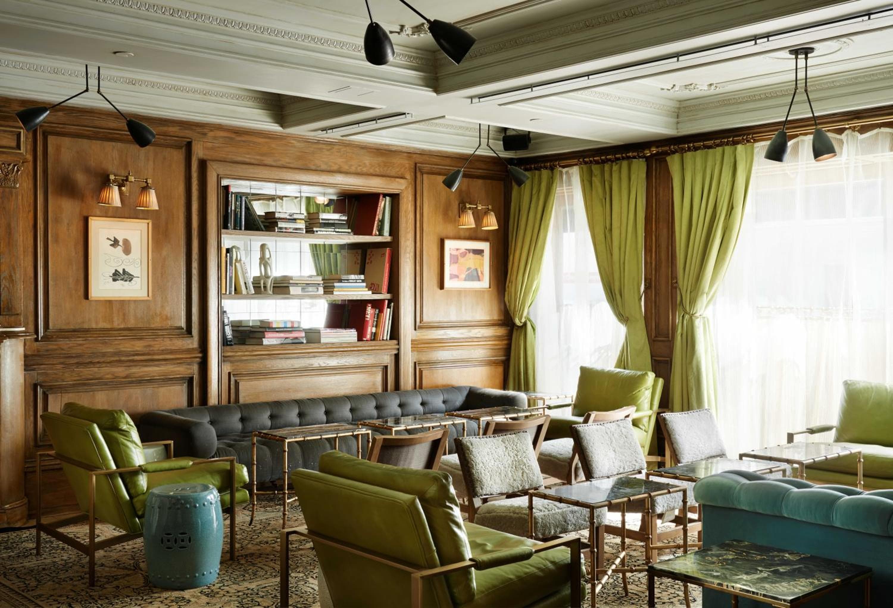 The Marlton Hotel — 25
