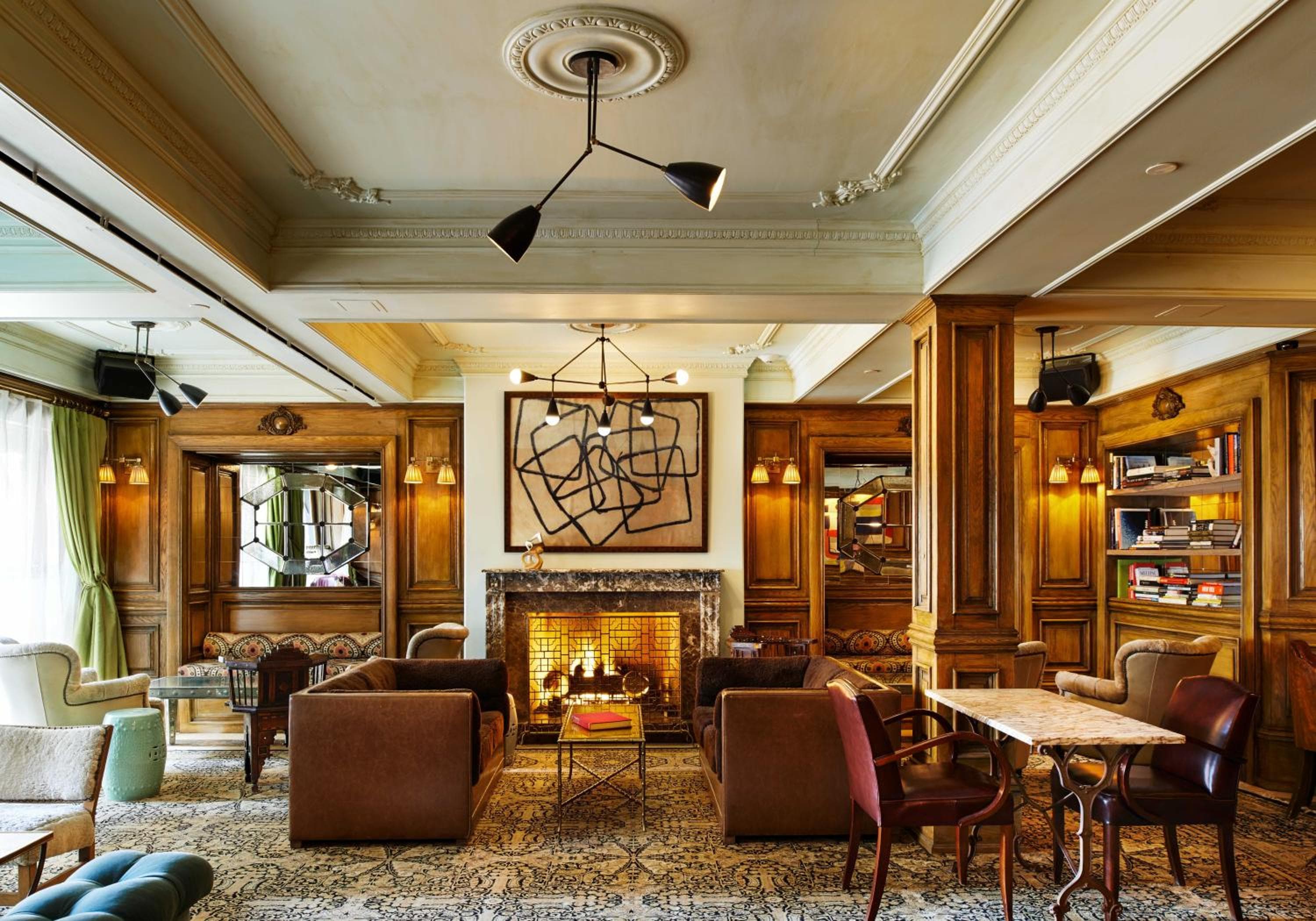 The Marlton Hotel — 2