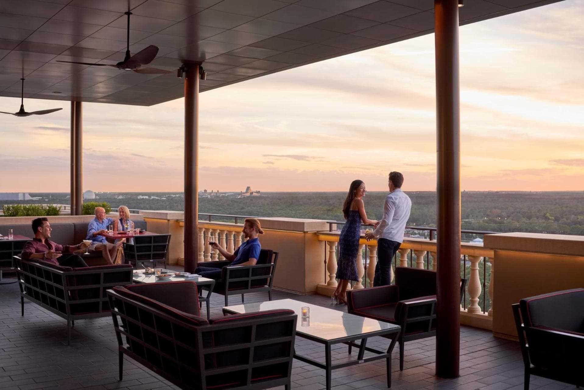 Four Seasons Resort Orlando at Walt Disney World Resort — 4