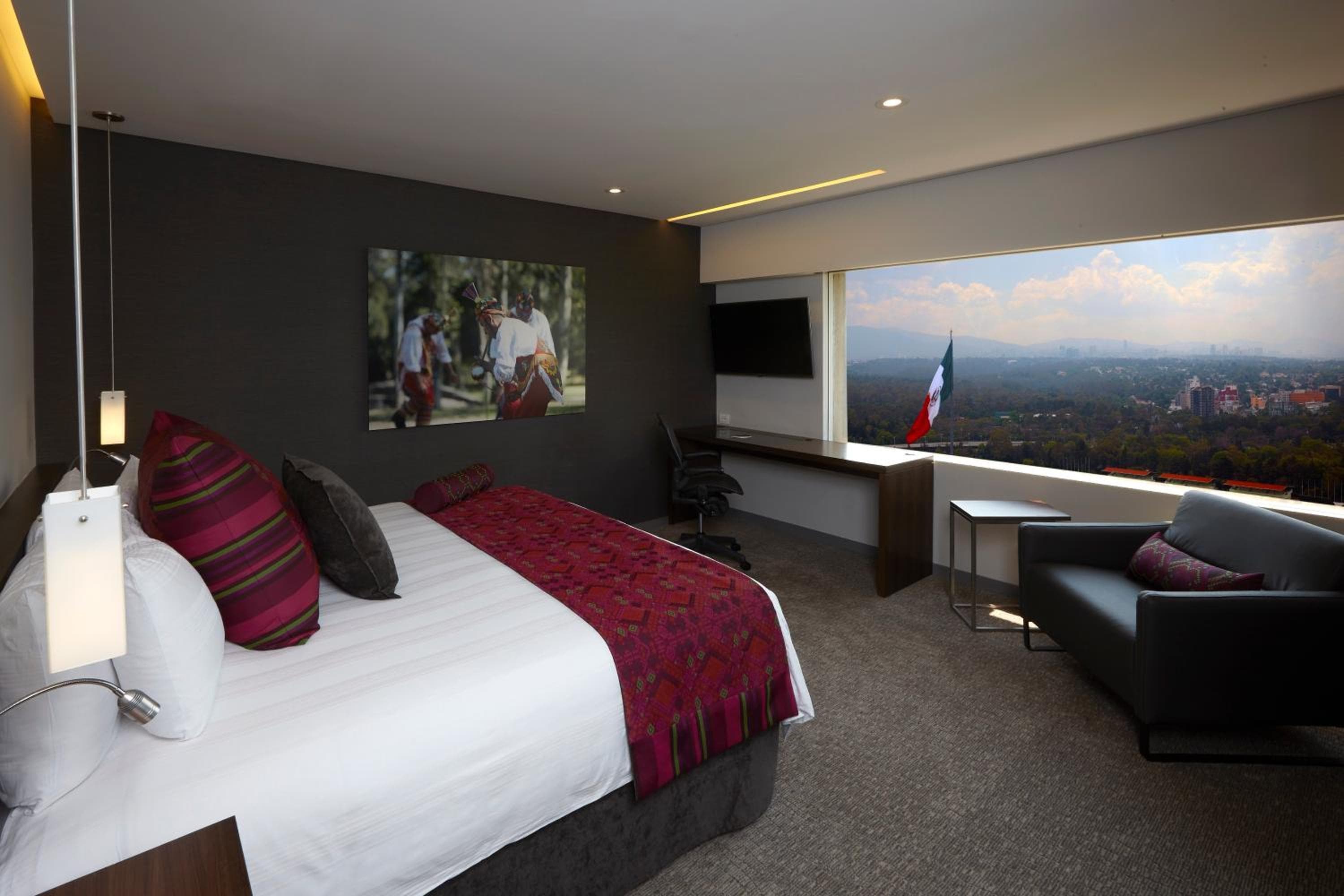 Presidente InterContinental Mexico City by IHG hotel, Campos Eliseos, 218, Mexico City, Mexico — photo 99