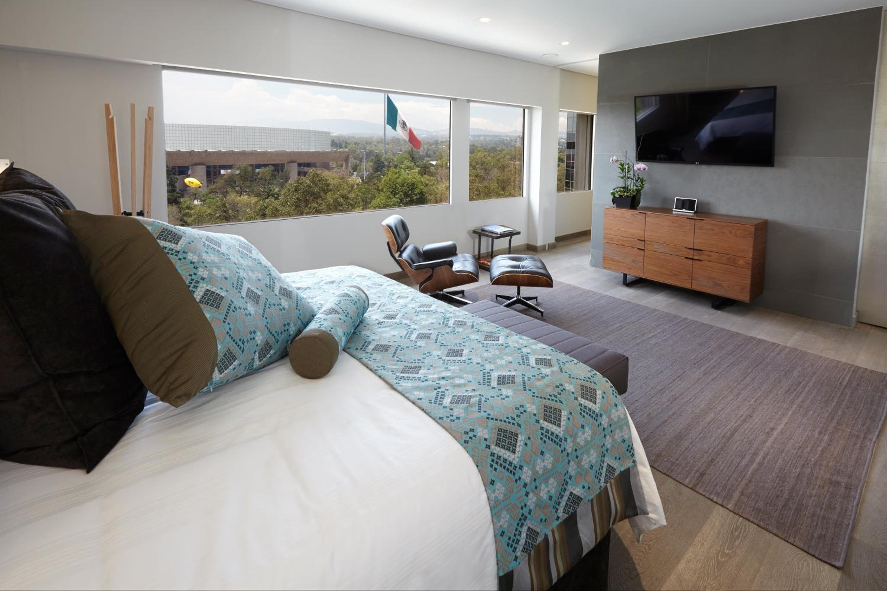 Presidente InterContinental Mexico City by IHG hotel, Campos Eliseos, 218, Mexico City, Mexico — photo 39