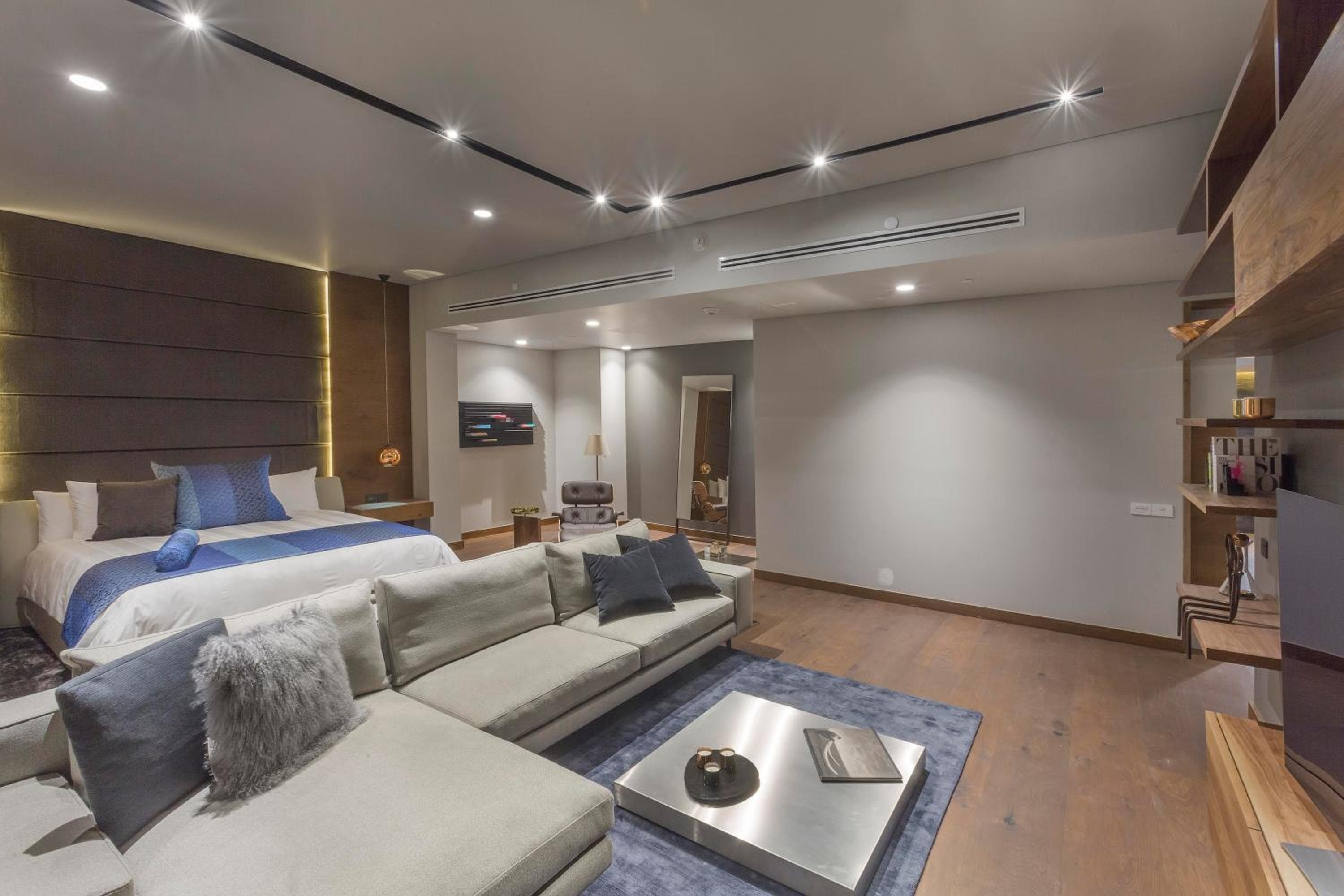 Presidente InterContinental Mexico City by IHG hotel, Campos Eliseos, 218, Mexico City, Mexico — photo 89