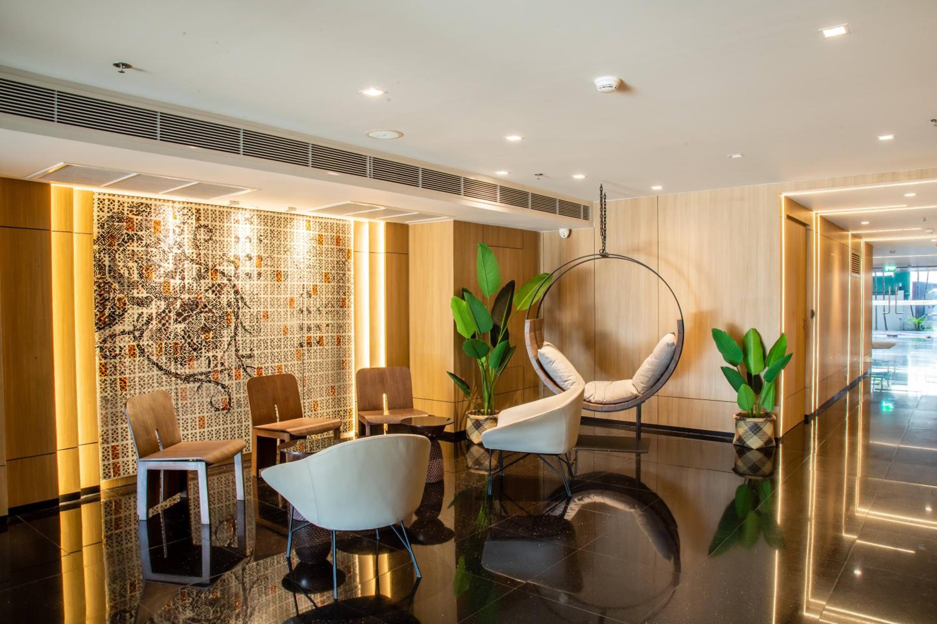 Oakwood Residence Sukhumvit Thonglor Bangkok -> Oakwood Residence Sukhumvit Thonglor Bangkok — 2