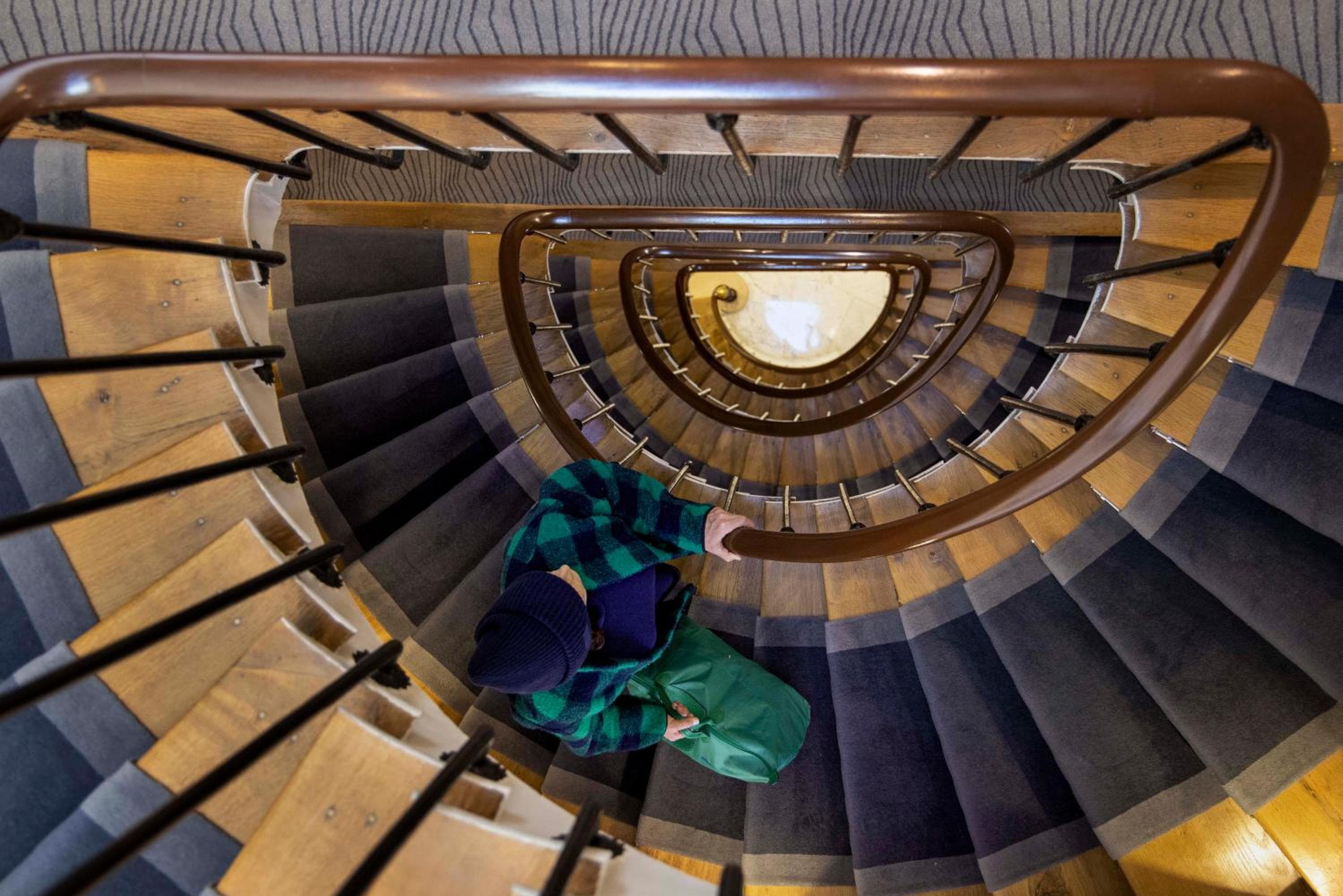 Hotel des Arts Montmartre — 16