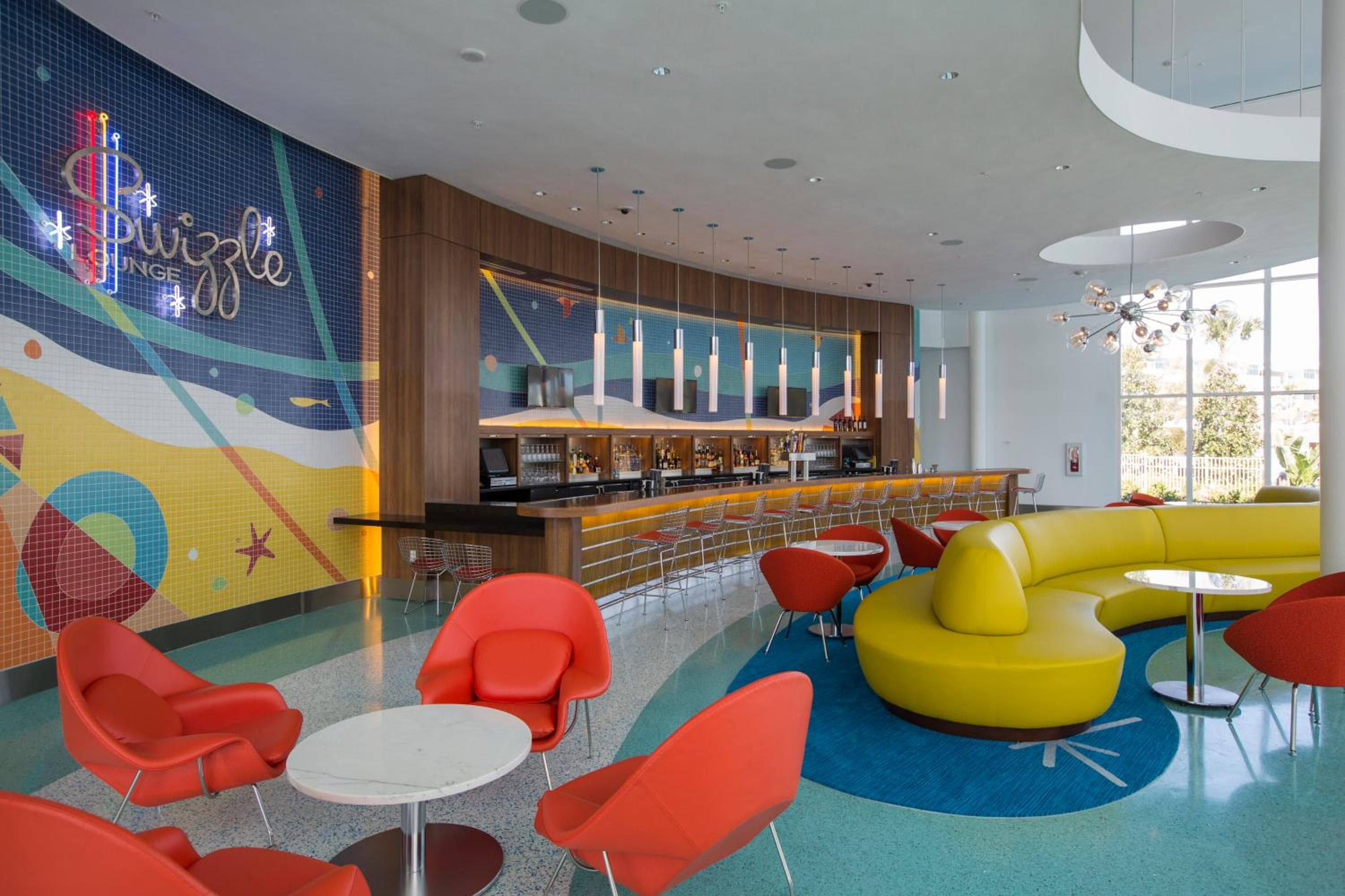Universal's Cabana Bay Beach Resort — 10