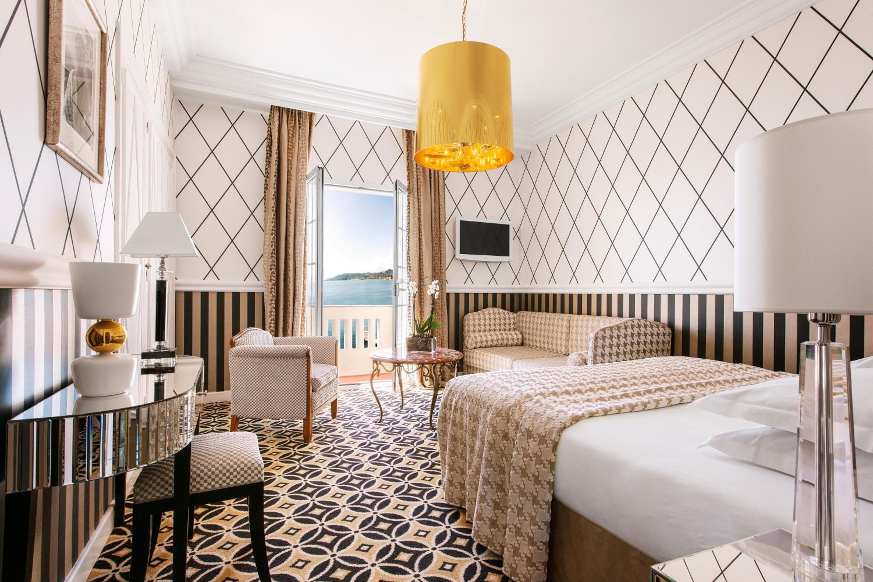 Hotel Belles Rives — 21