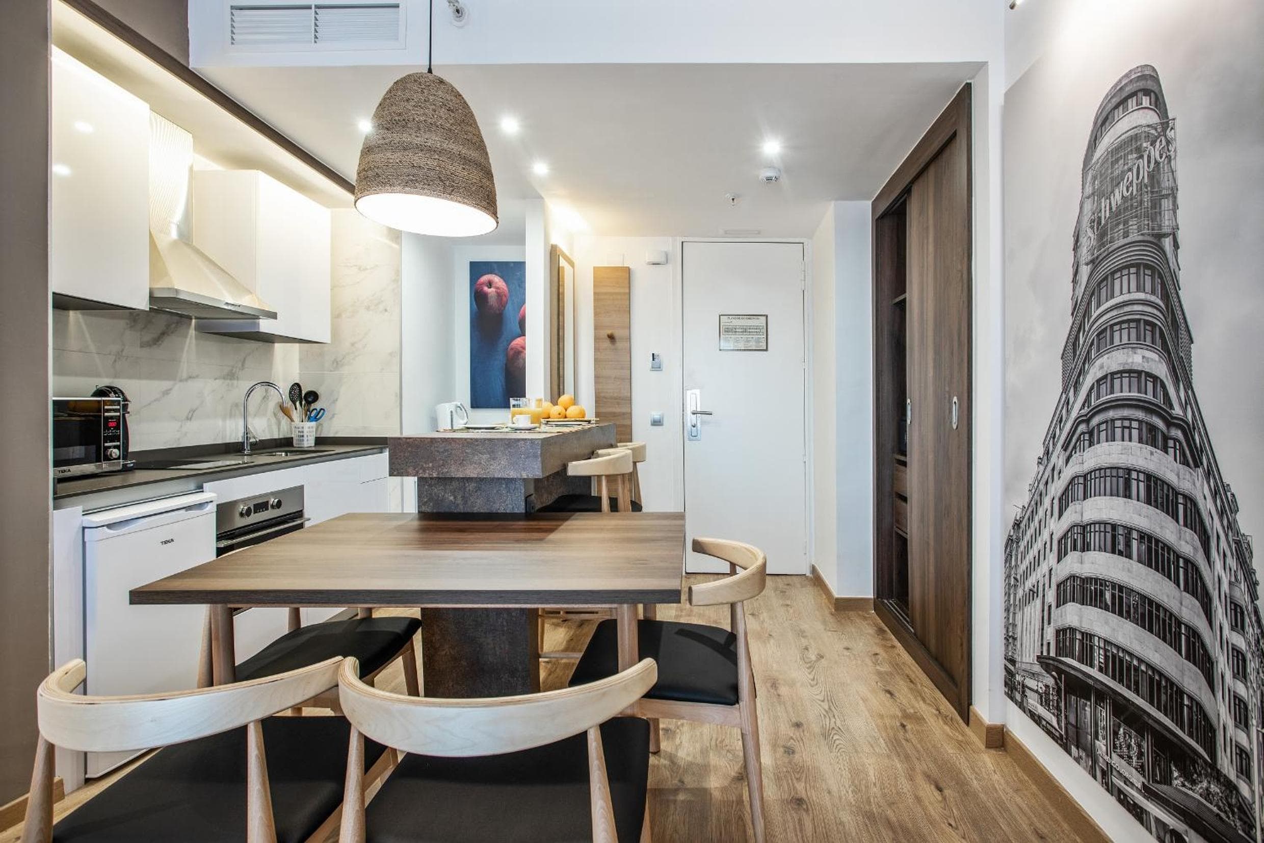 Pierre & Vacances Apartamentos Edificio Eurobuilding 2 — 9