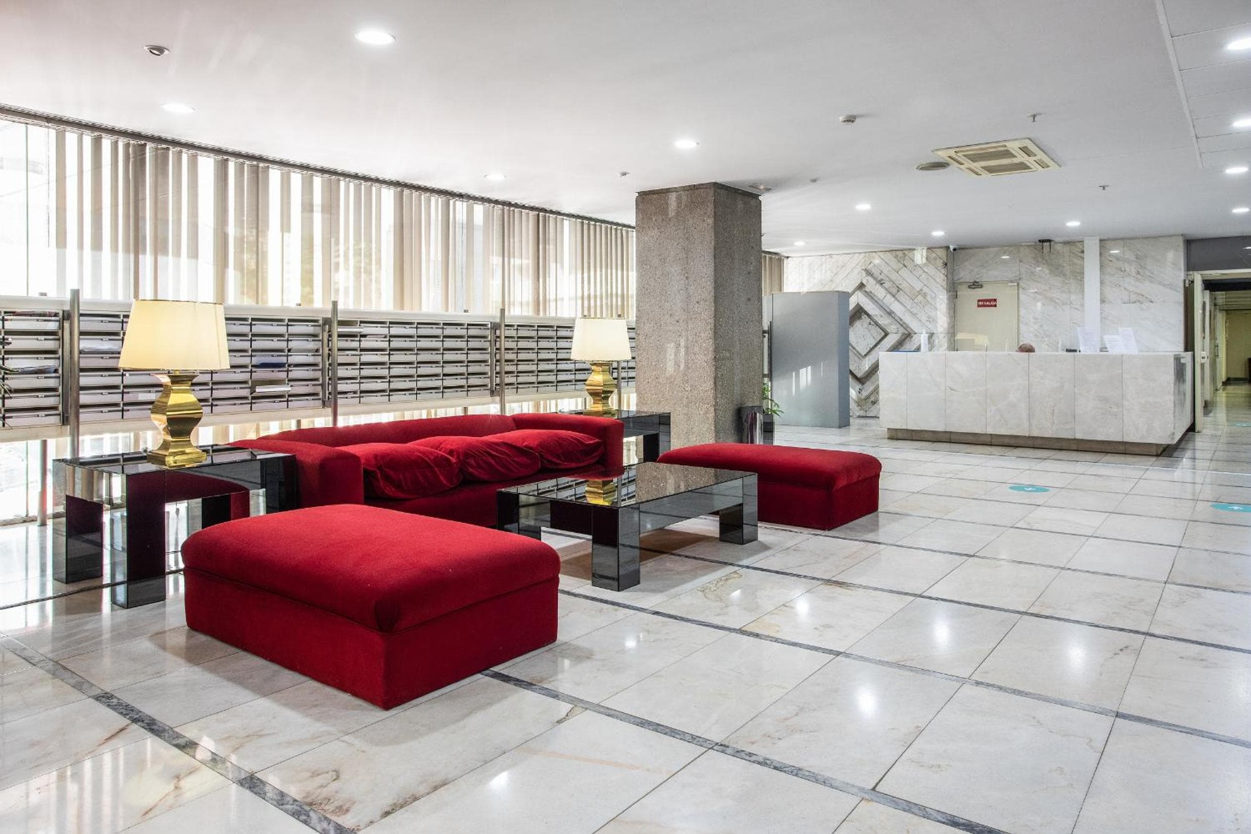 Pierre & Vacances Apartamentos Edificio Eurobuilding 2 — 14