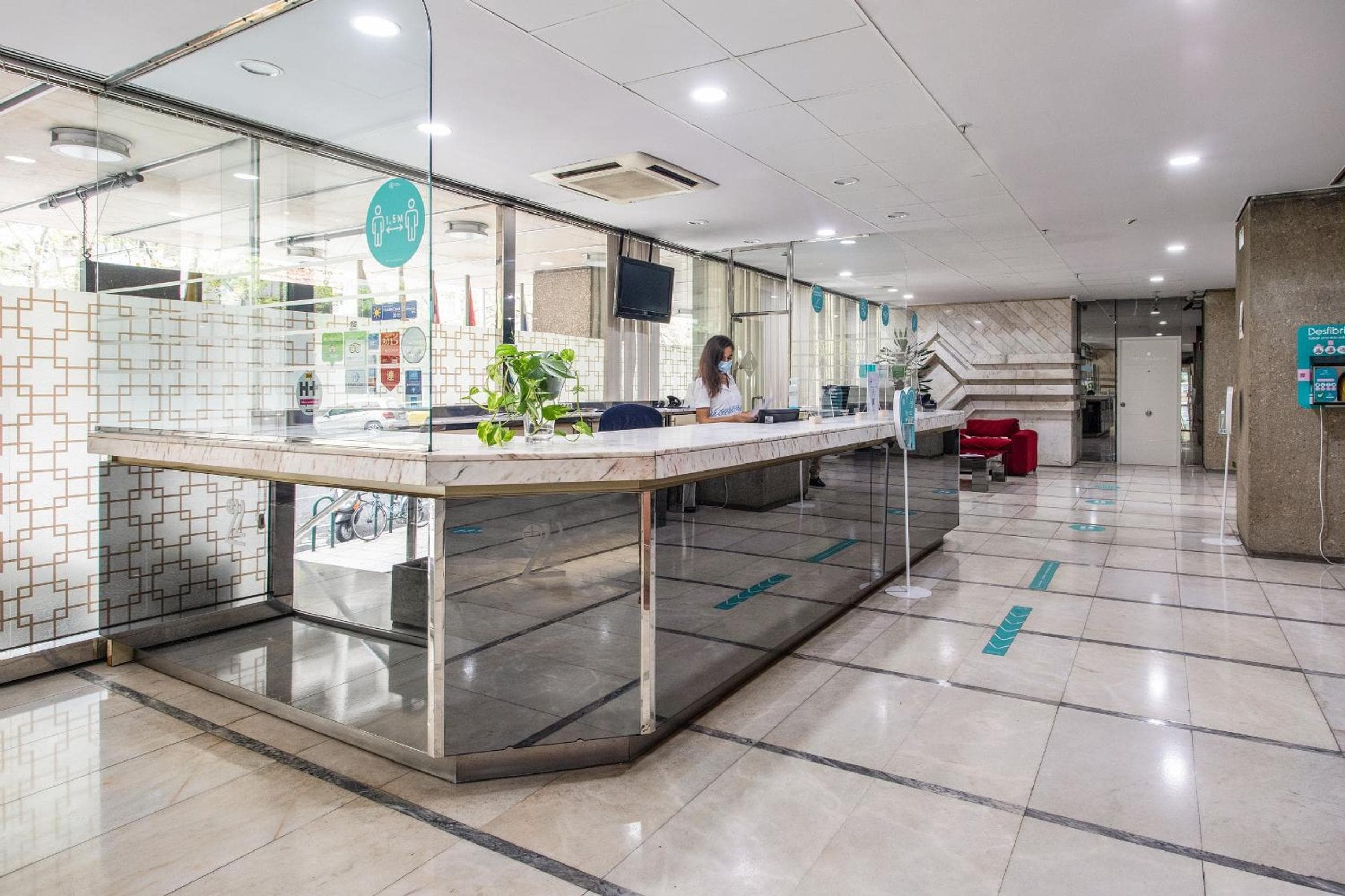 Pierre & Vacances Apartamentos Edificio Eurobuilding 2 — 2