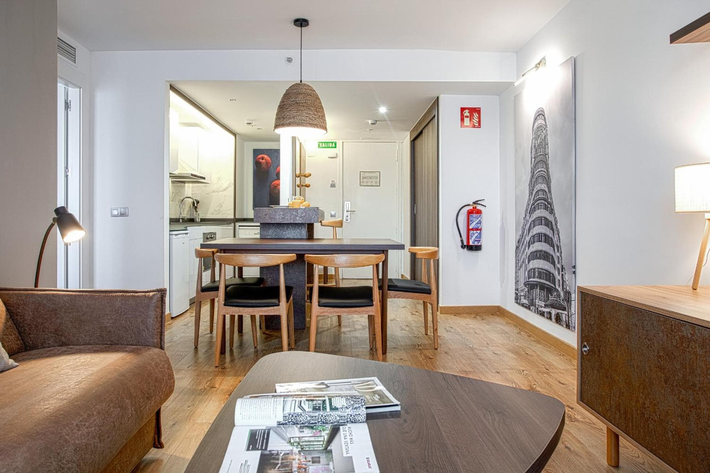 Pierre & Vacances Apartamentos Edificio Eurobuilding 2 — 22