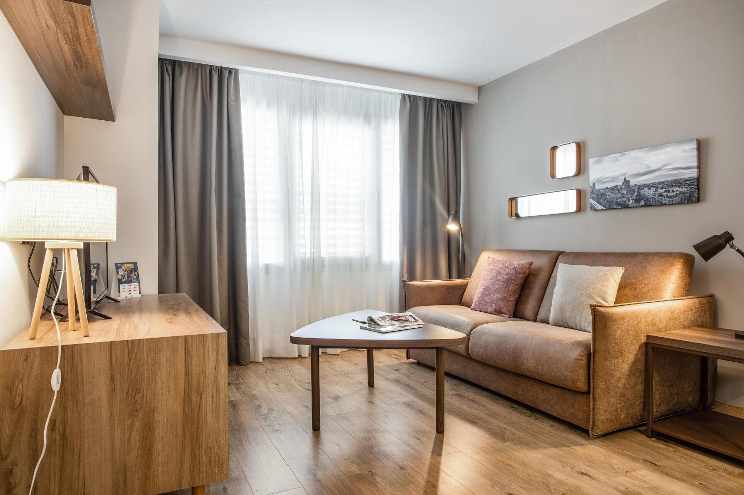 Pierre & Vacances Apartamentos Edificio Eurobuilding 2 — 7