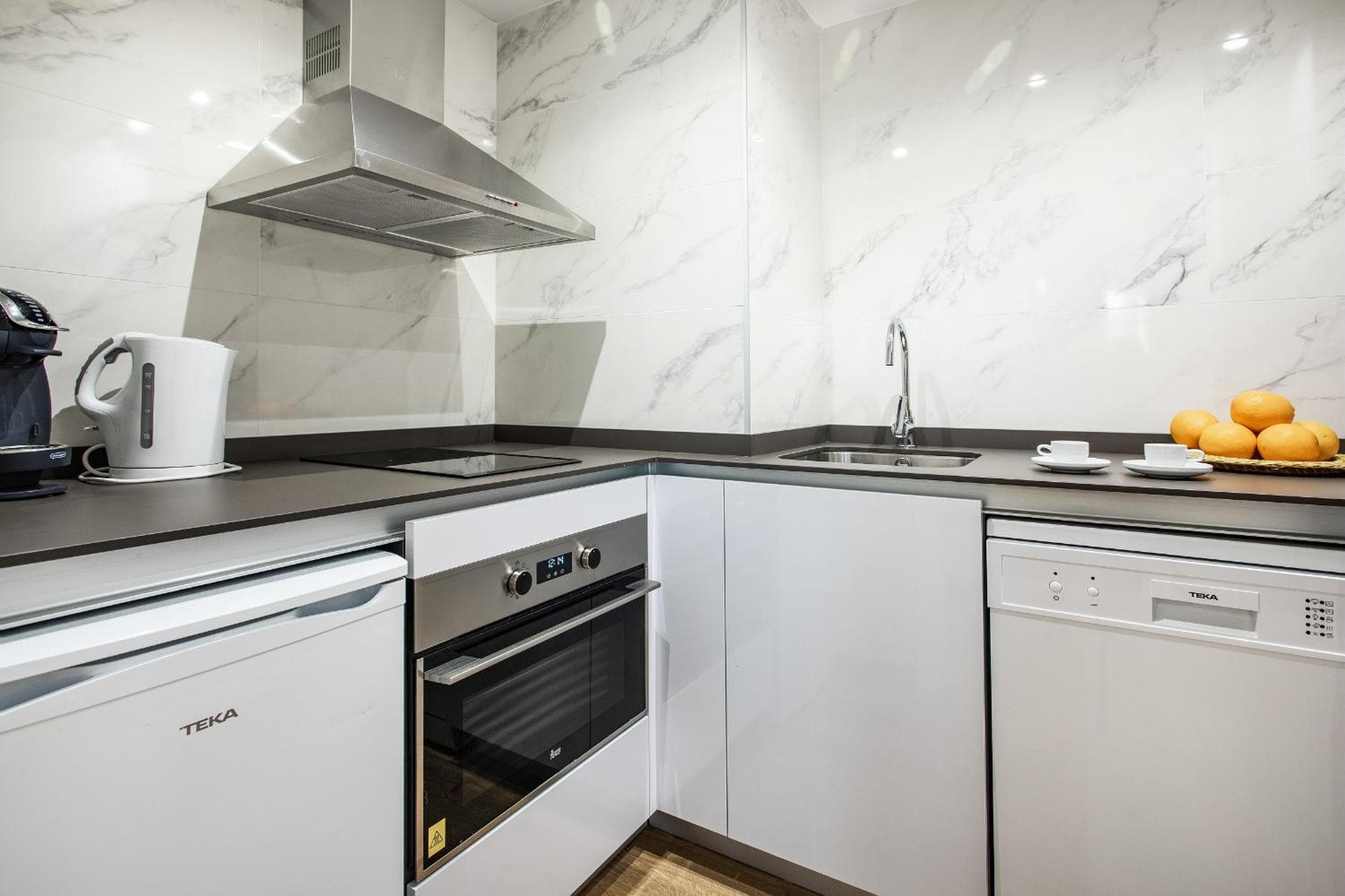 Pierre & Vacances Apartamentos Edificio Eurobuilding 2 — 9