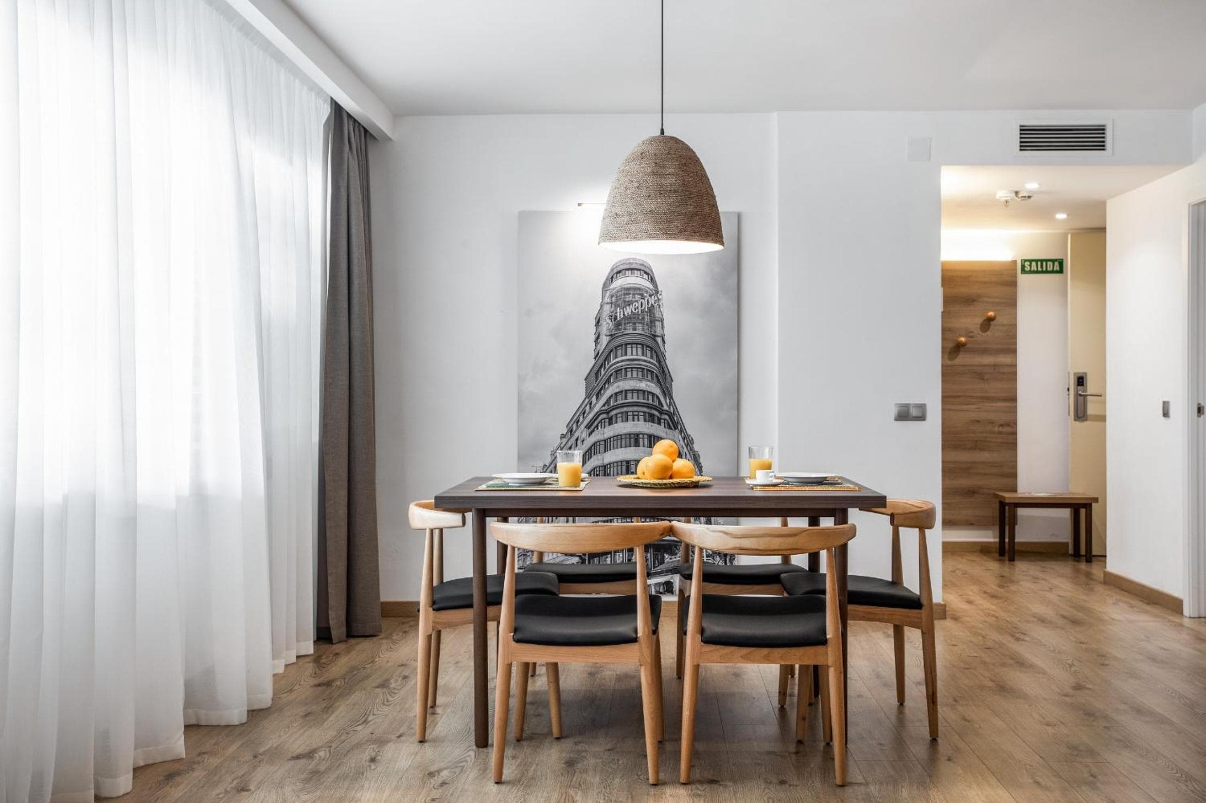 Pierre & Vacances Apartamentos Edificio Eurobuilding 2 — 23