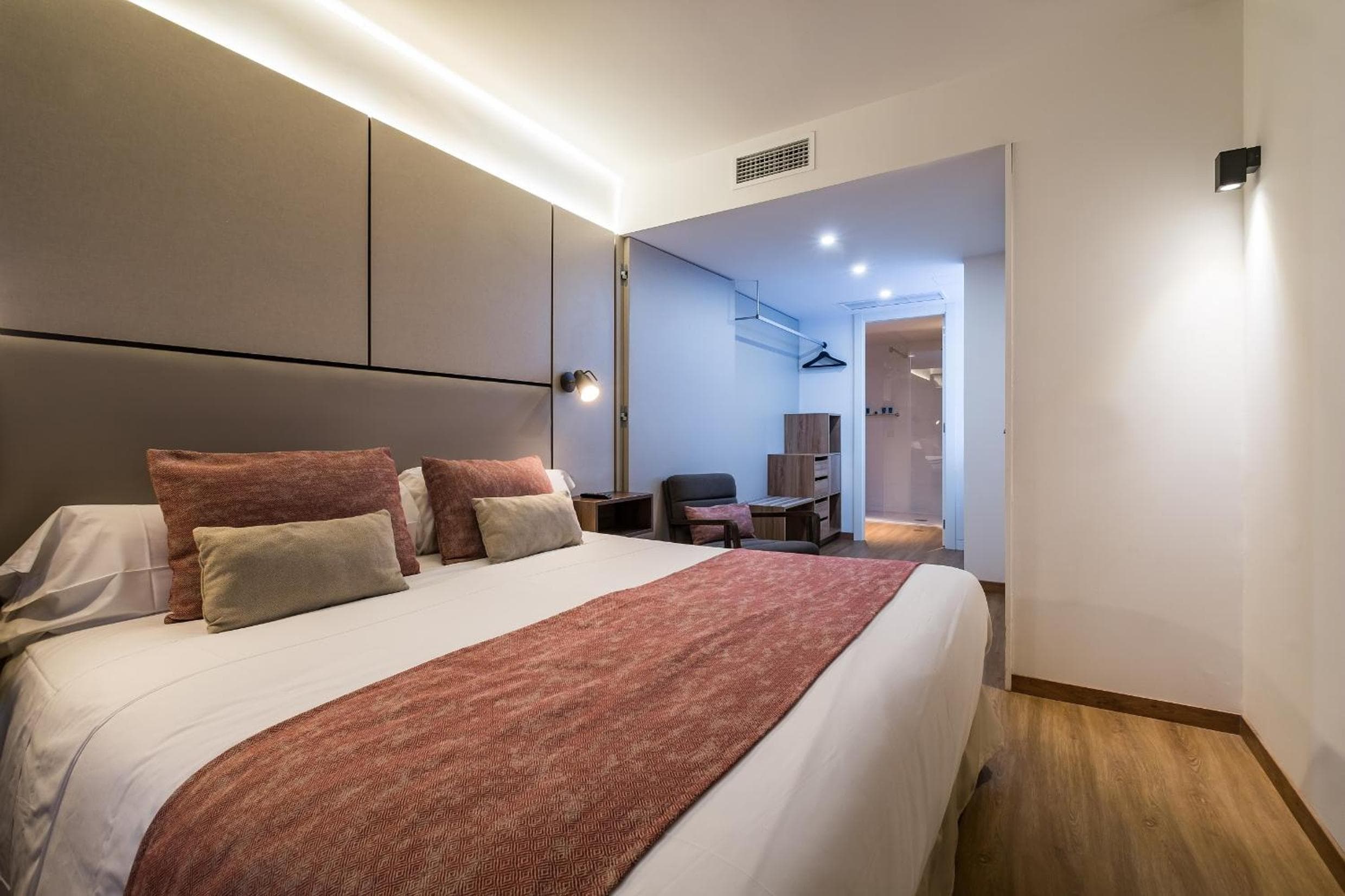 Pierre & Vacances Apartamentos Edificio Eurobuilding 2 — 26