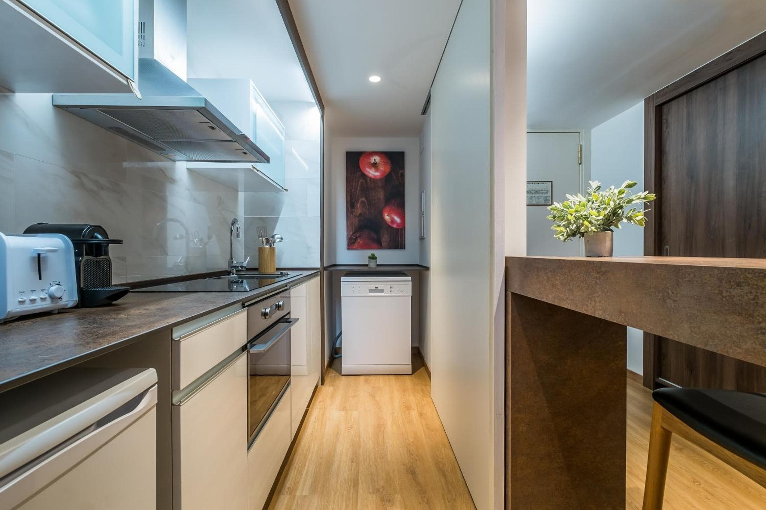Pierre & Vacances Apartamentos Edificio Eurobuilding 2 — 28