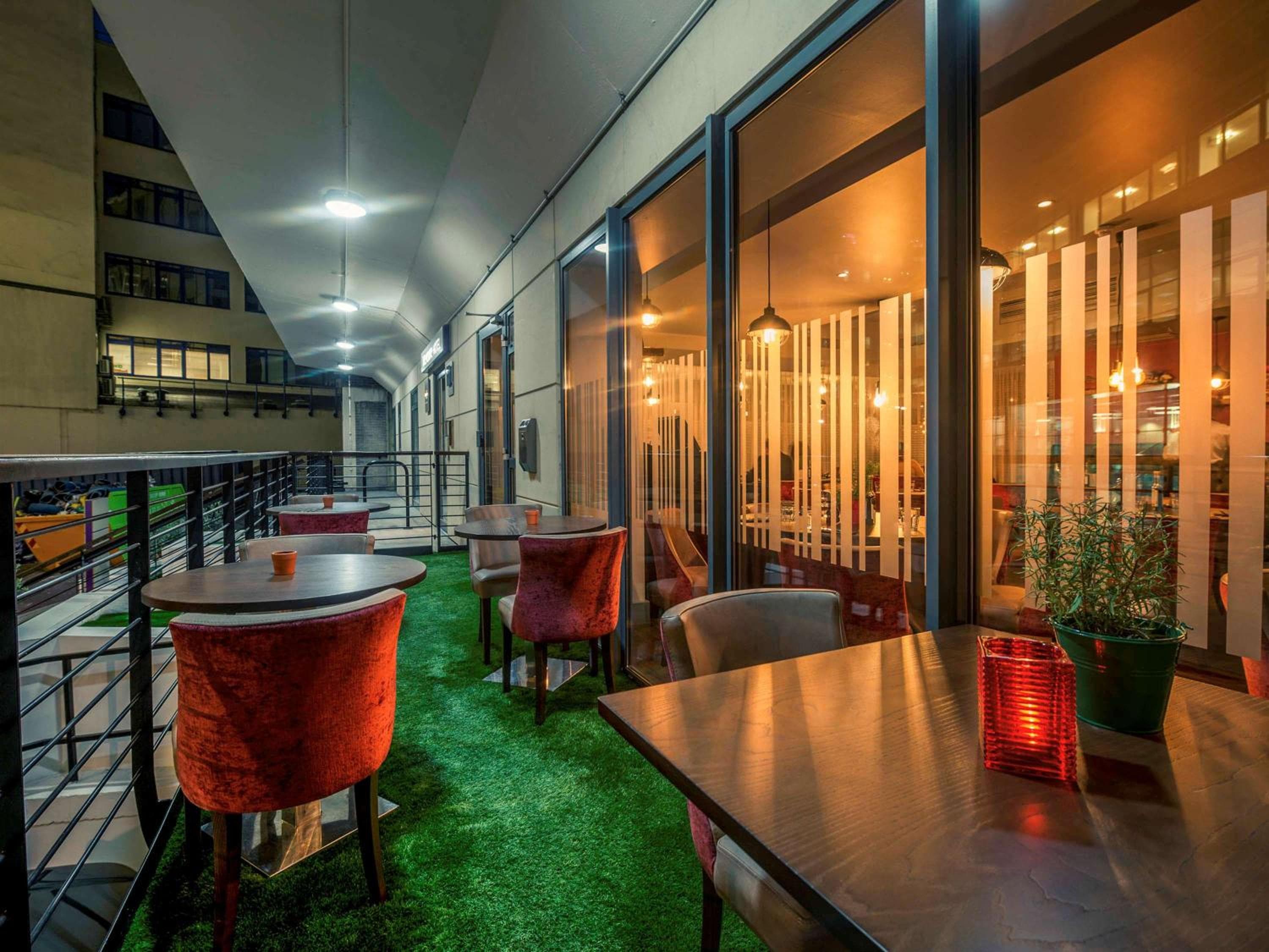 Mercure London Bankside — 5