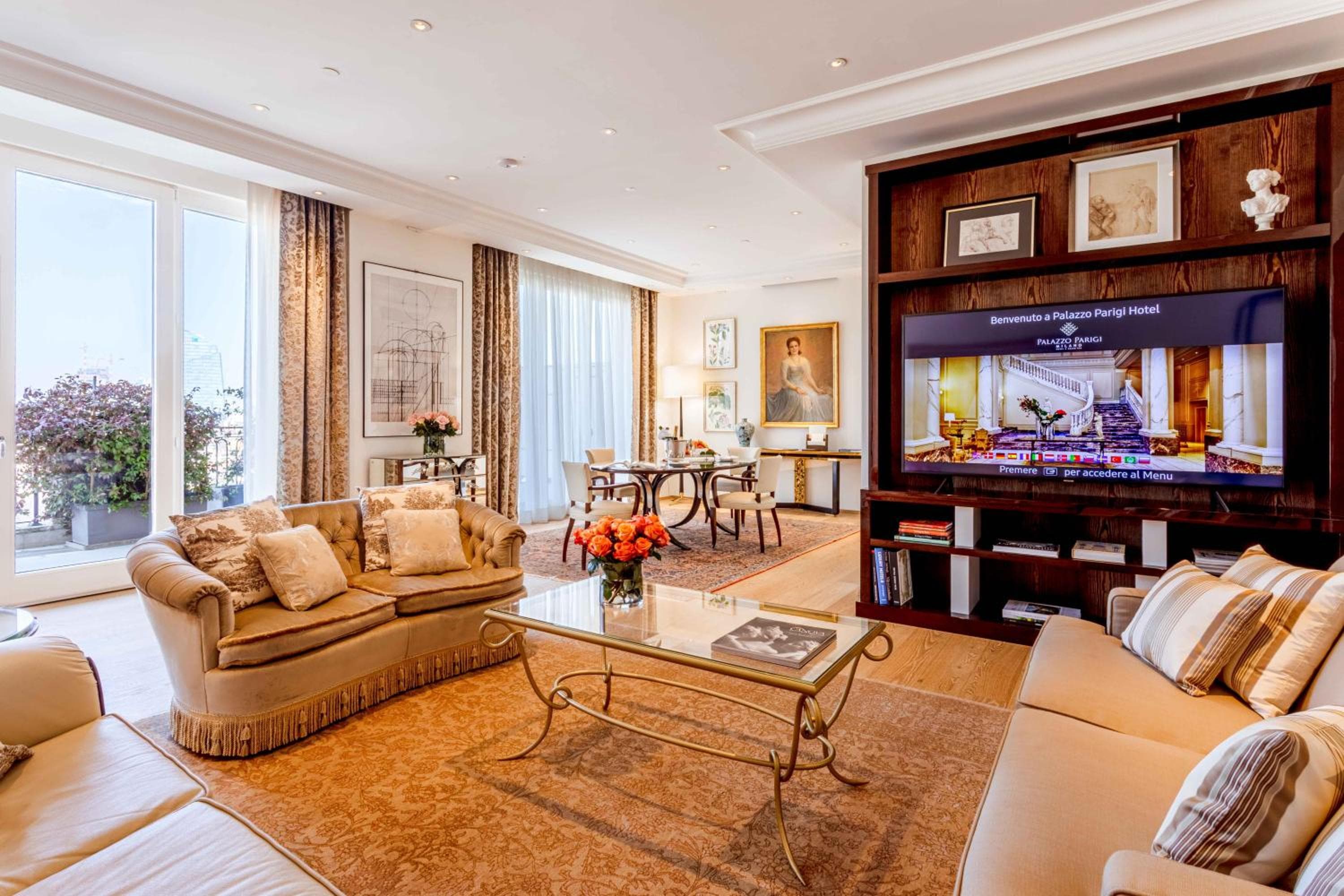 Palazzo Parigi Hotel & Grand Spa - LHW — 11