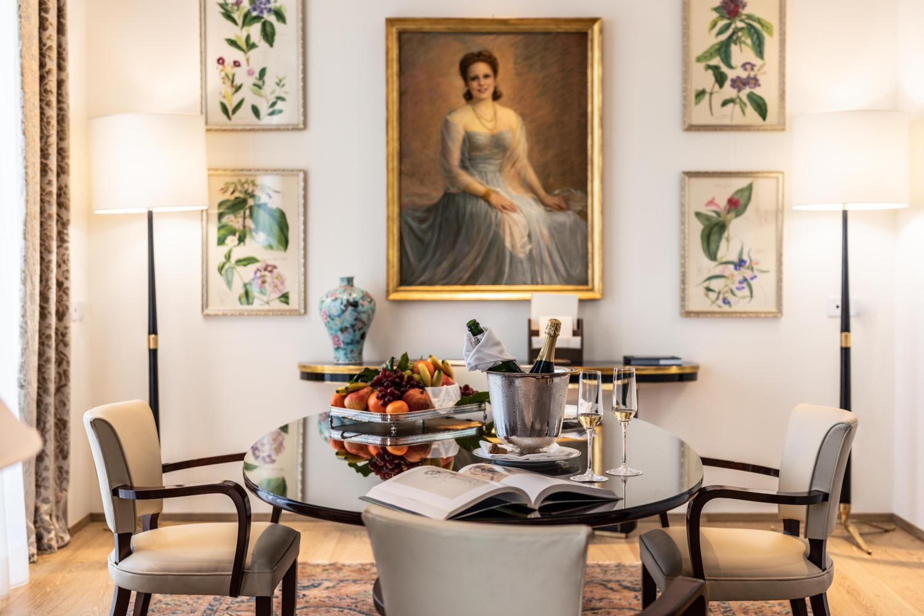 Palazzo Parigi Hotel & Grand Spa - LHW — 15