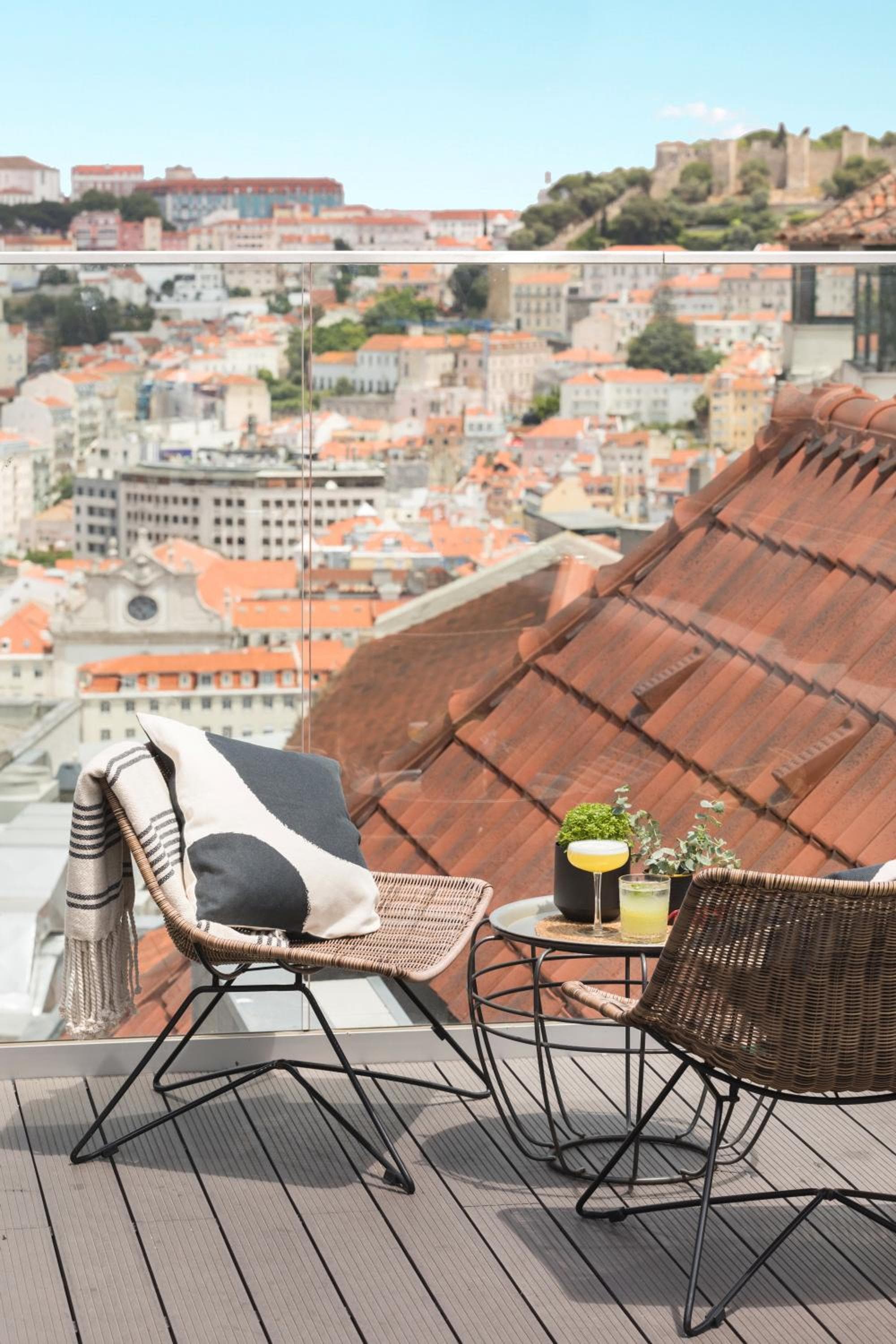 The Lumiares Hotel & Spa - Small Luxury Hotels Of The World — 12