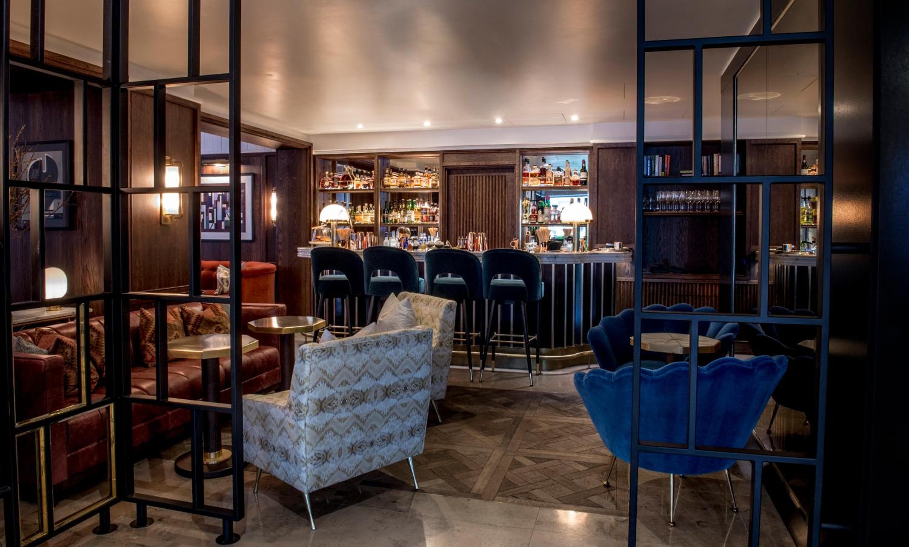 The Marylebone Hotel — 16