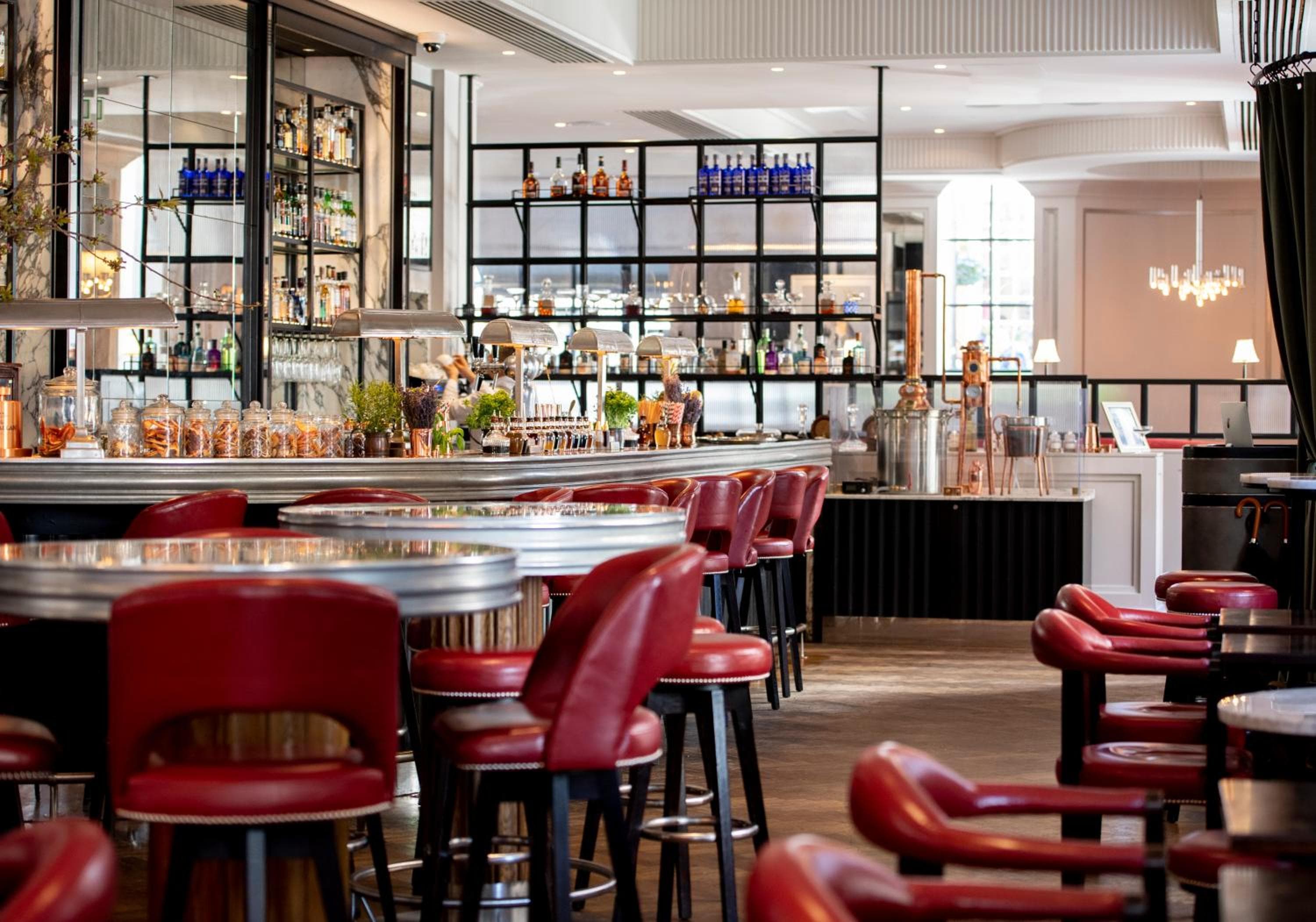 The Marylebone Hotel — 7