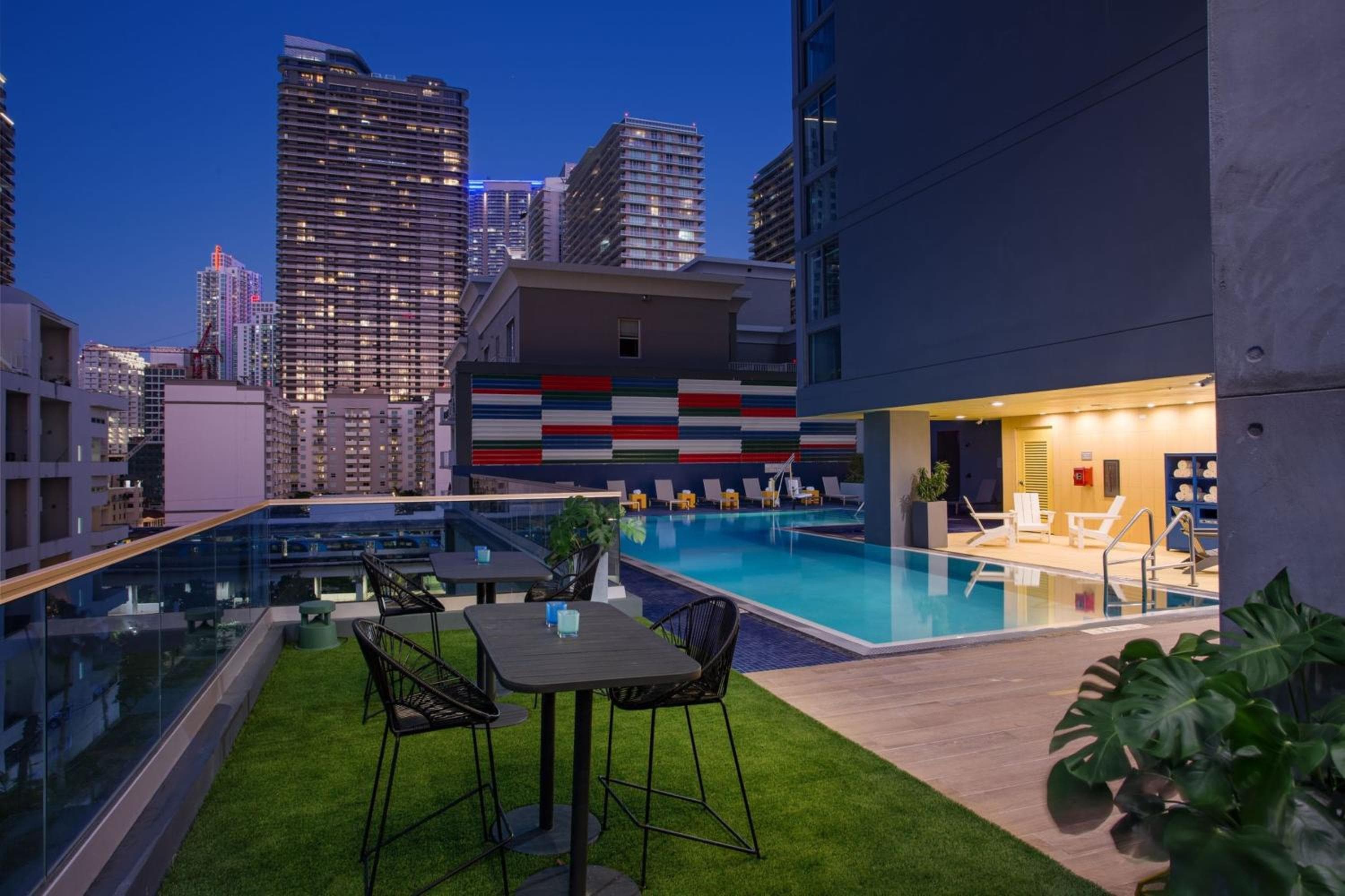 Hotel Indigo Miami Brickell by IHG — 5