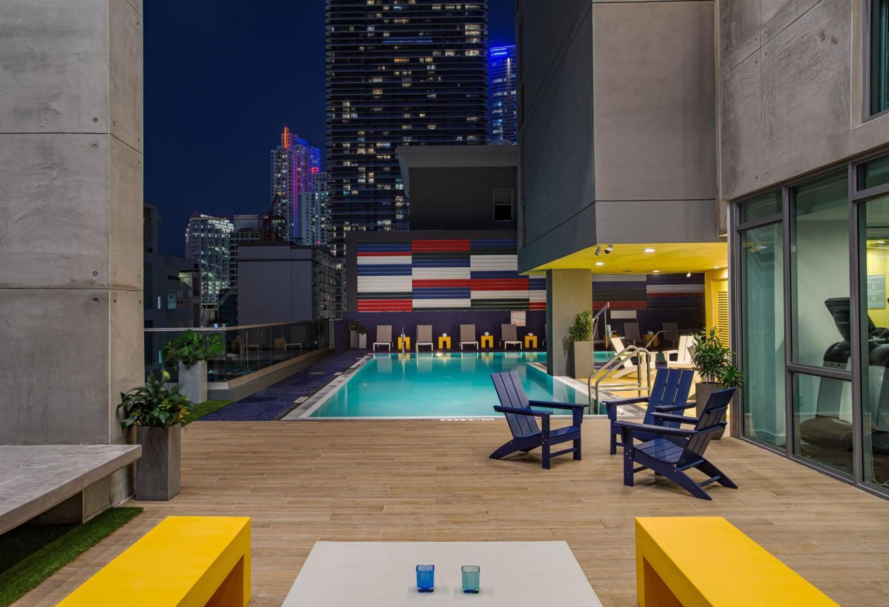 Hotel Indigo Miami Brickell, ein IHG Hotel — 28