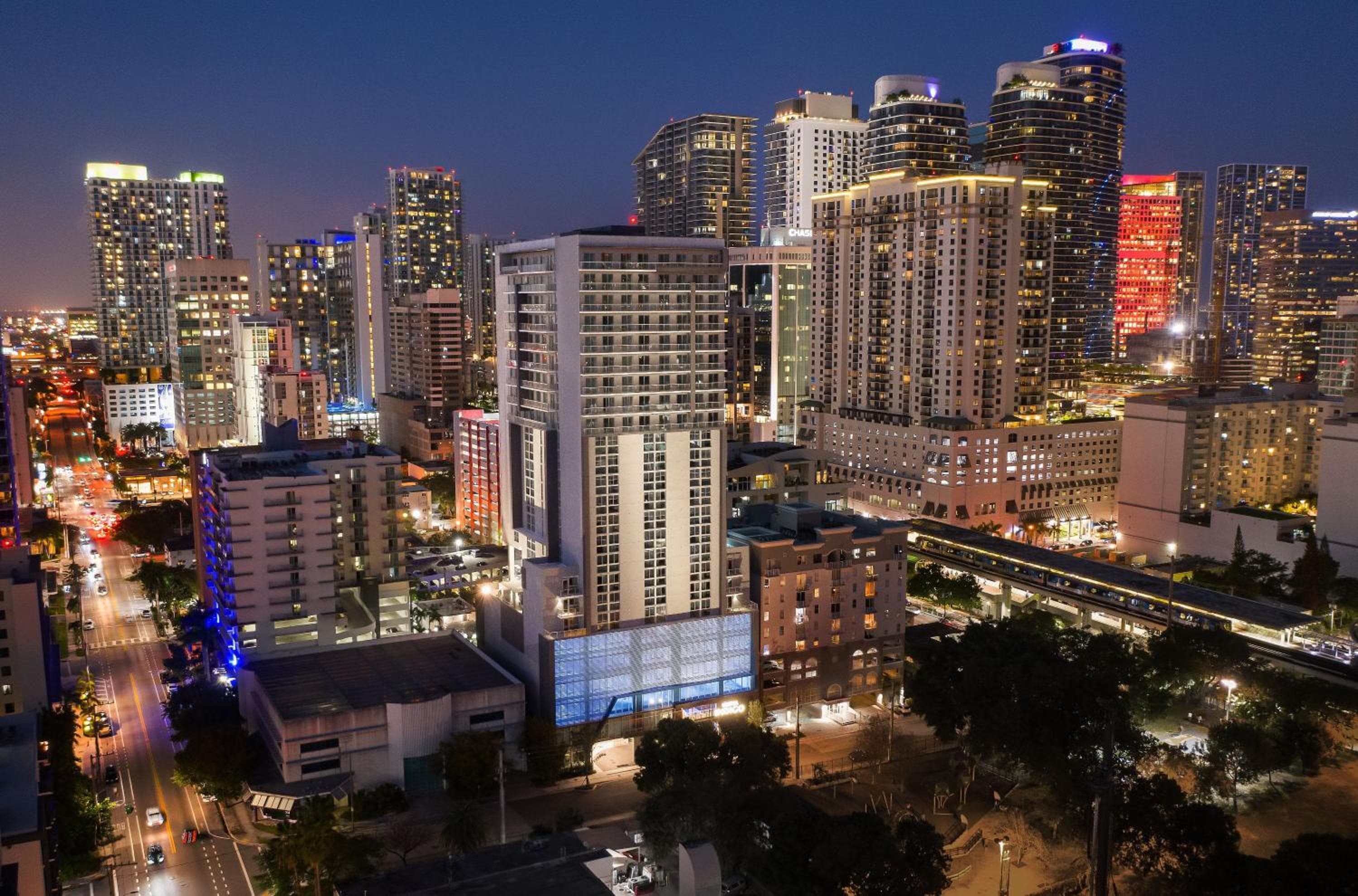 Hotel Indigo Miami Brickell, ein IHG Hotel — 1