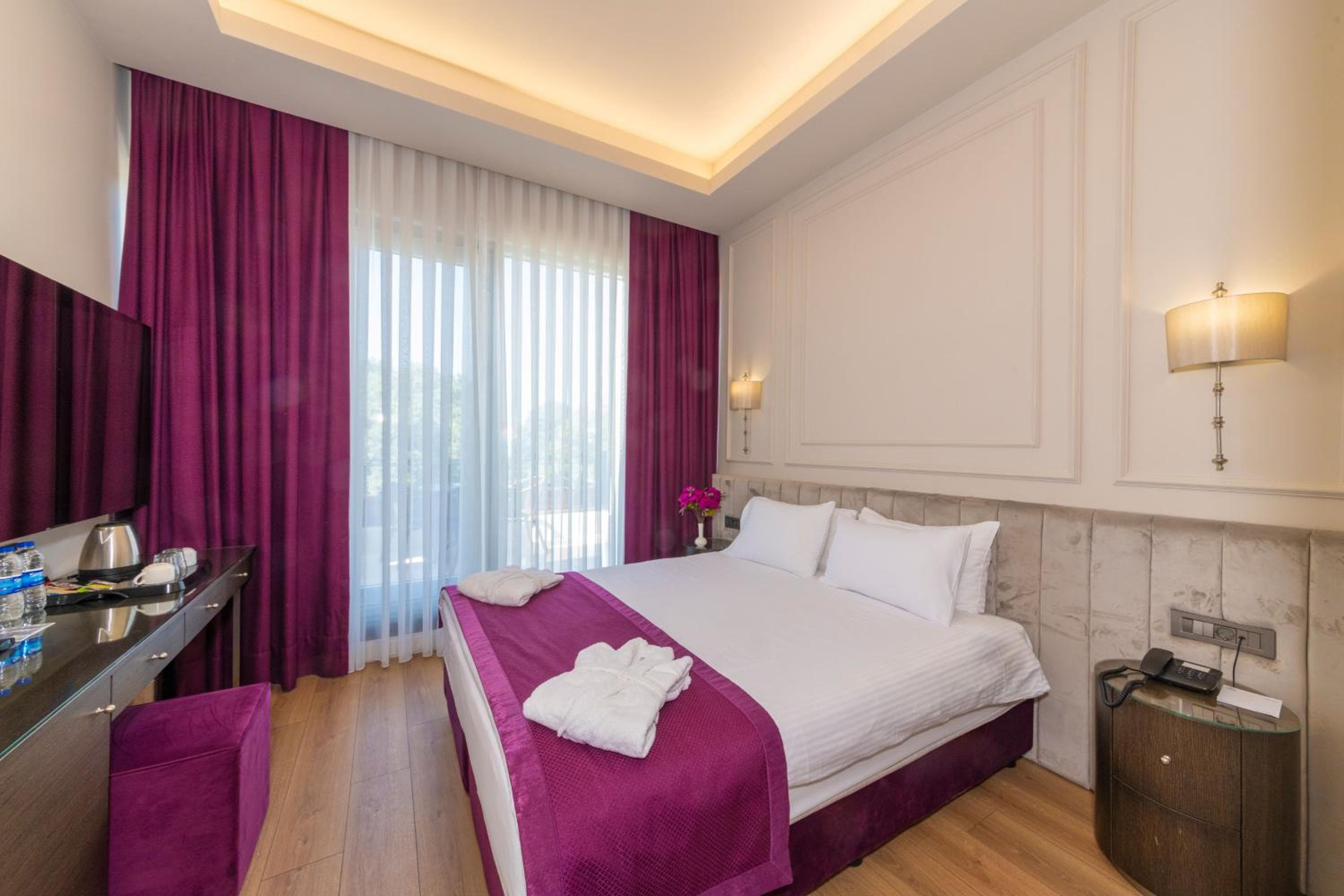 L'Hotel Beyaz Saray & Spa - Categoria speciale — 18