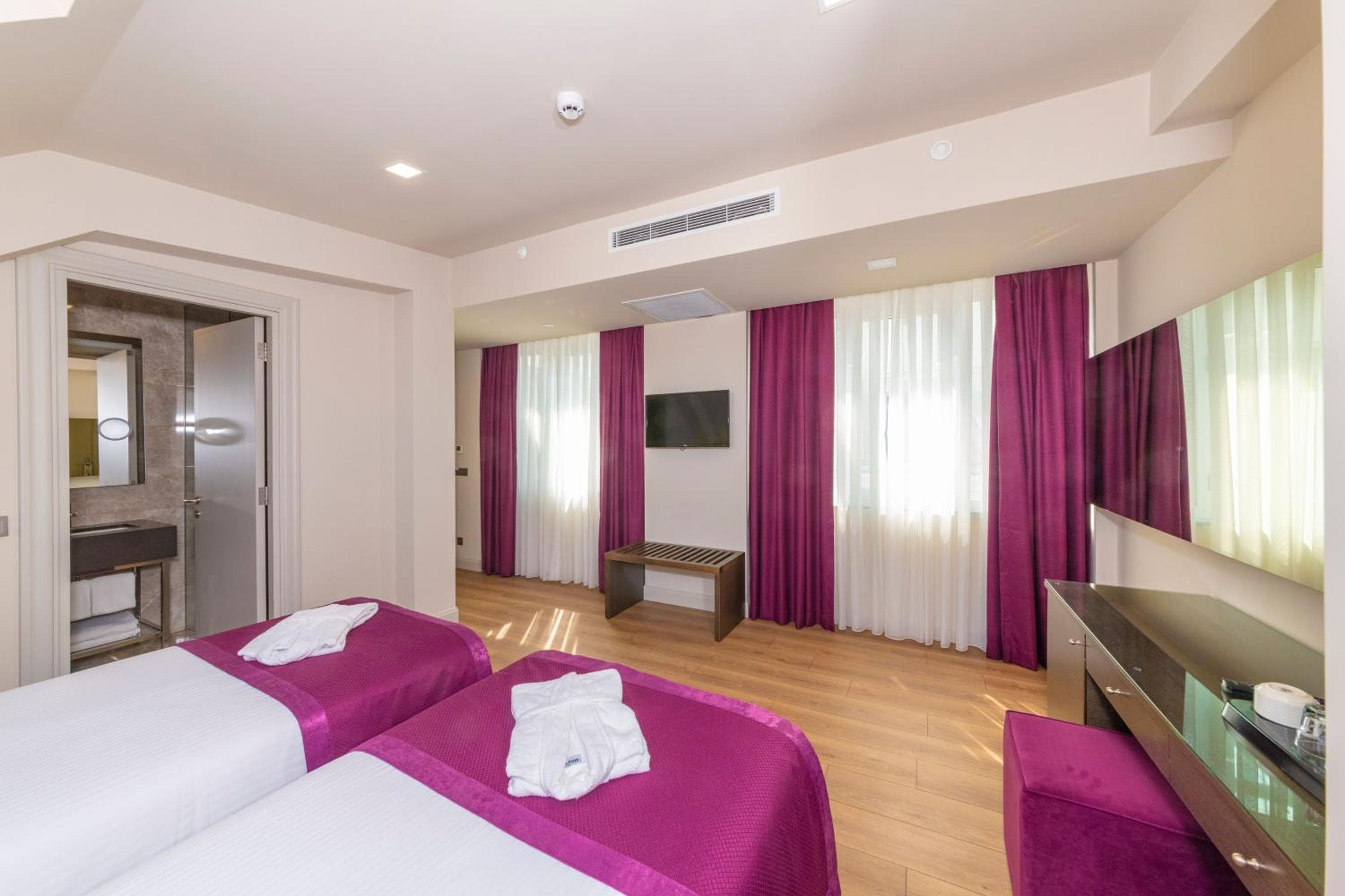 L'Hotel Beyaz Saray & Spa - Categoria speciale — 25