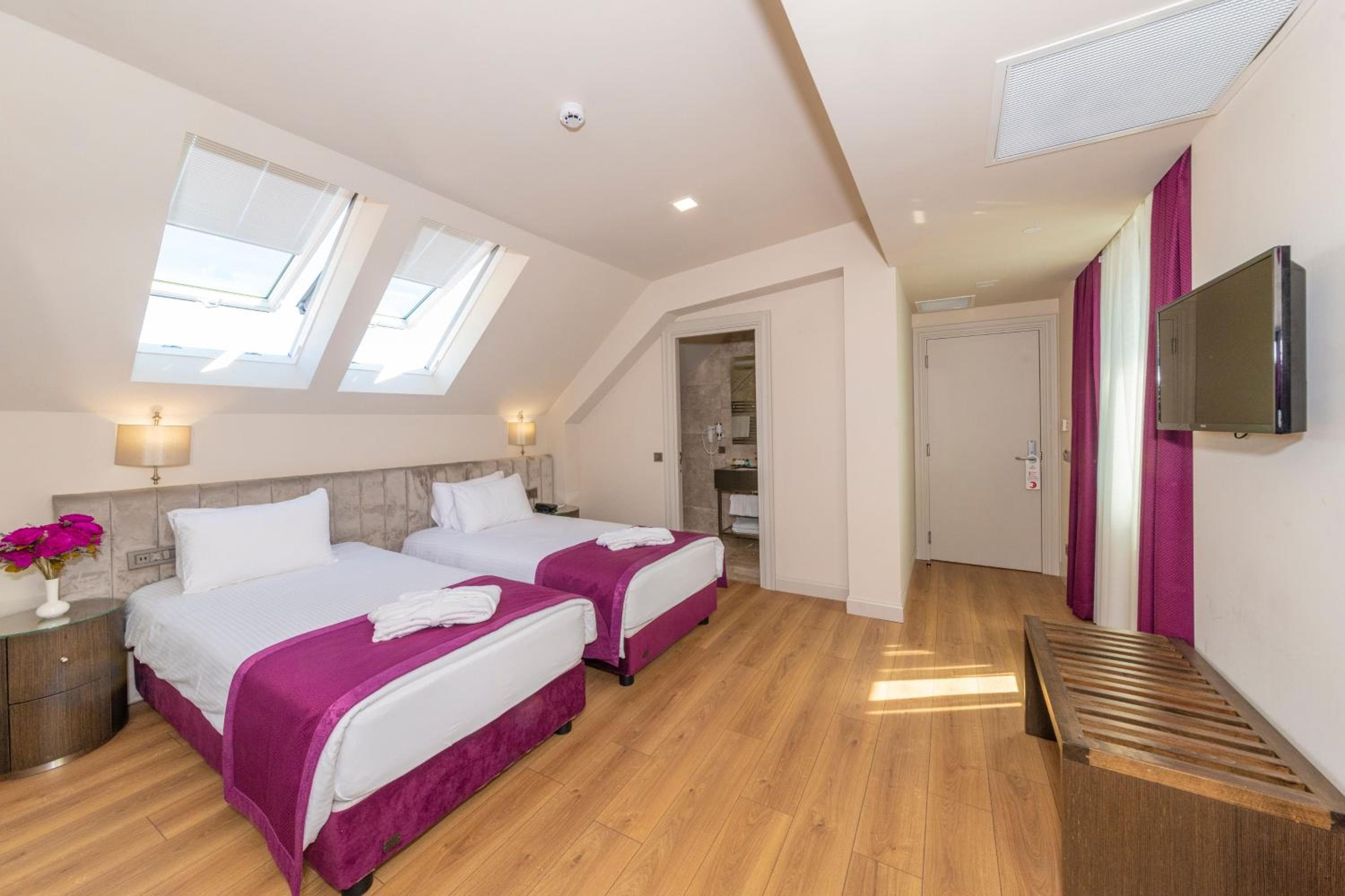 L'Hotel Beyaz Saray & Spa - Categoria speciale — 19