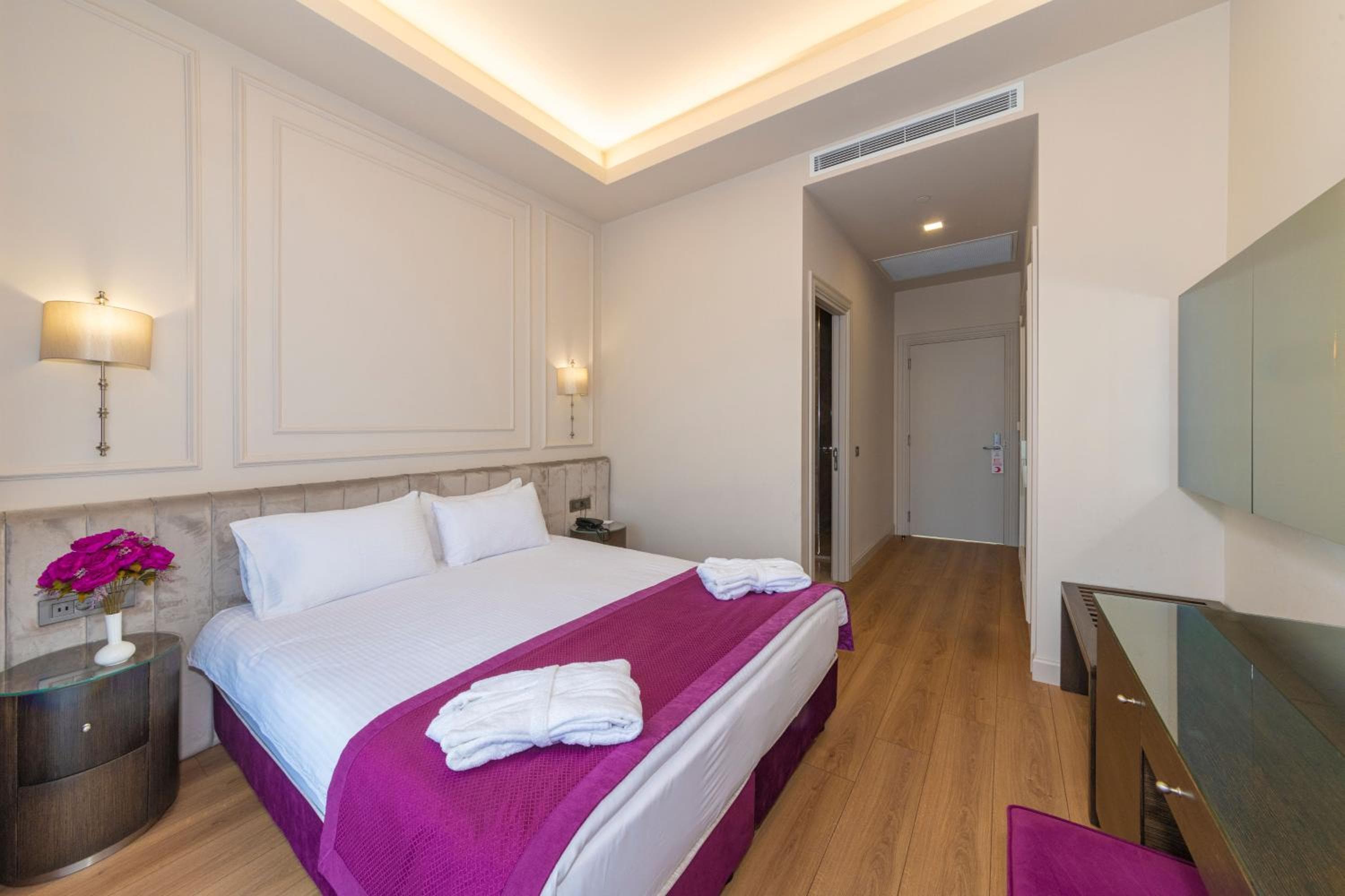 L'Hotel Beyaz Saray & Spa - Categoria speciale — 23
